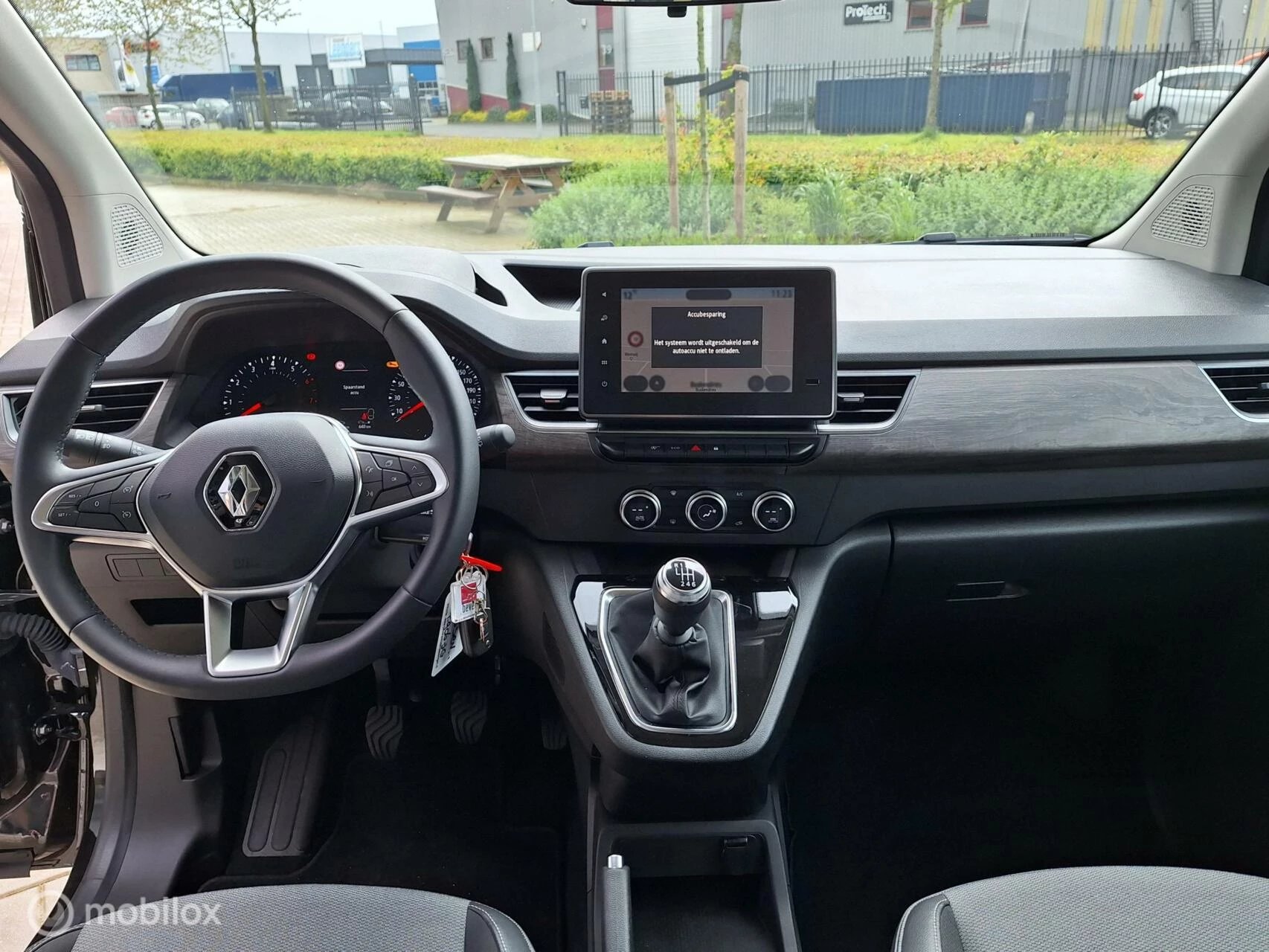 Hoofdafbeelding Renault Kangoo