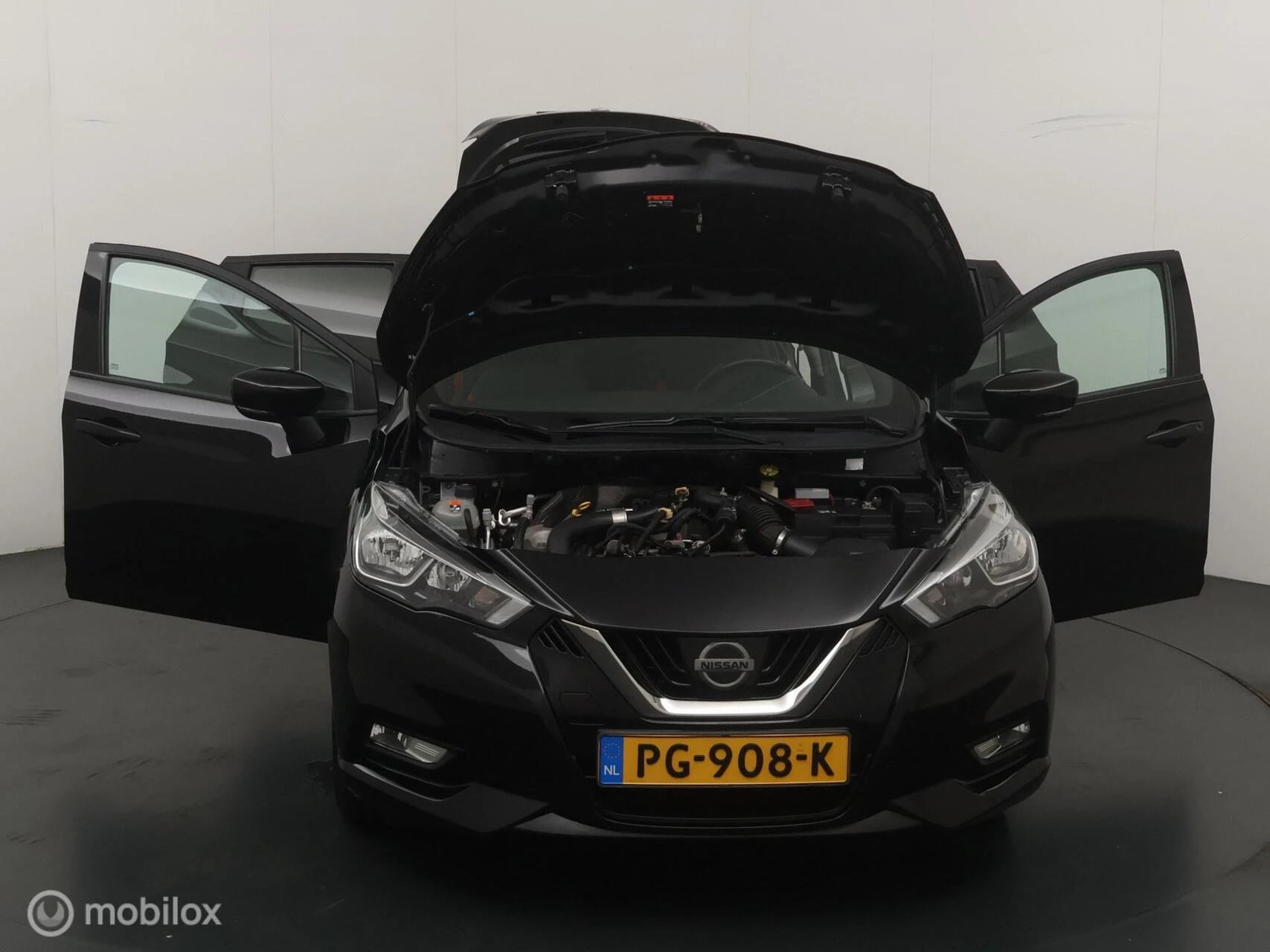 Hoofdafbeelding Nissan Micra