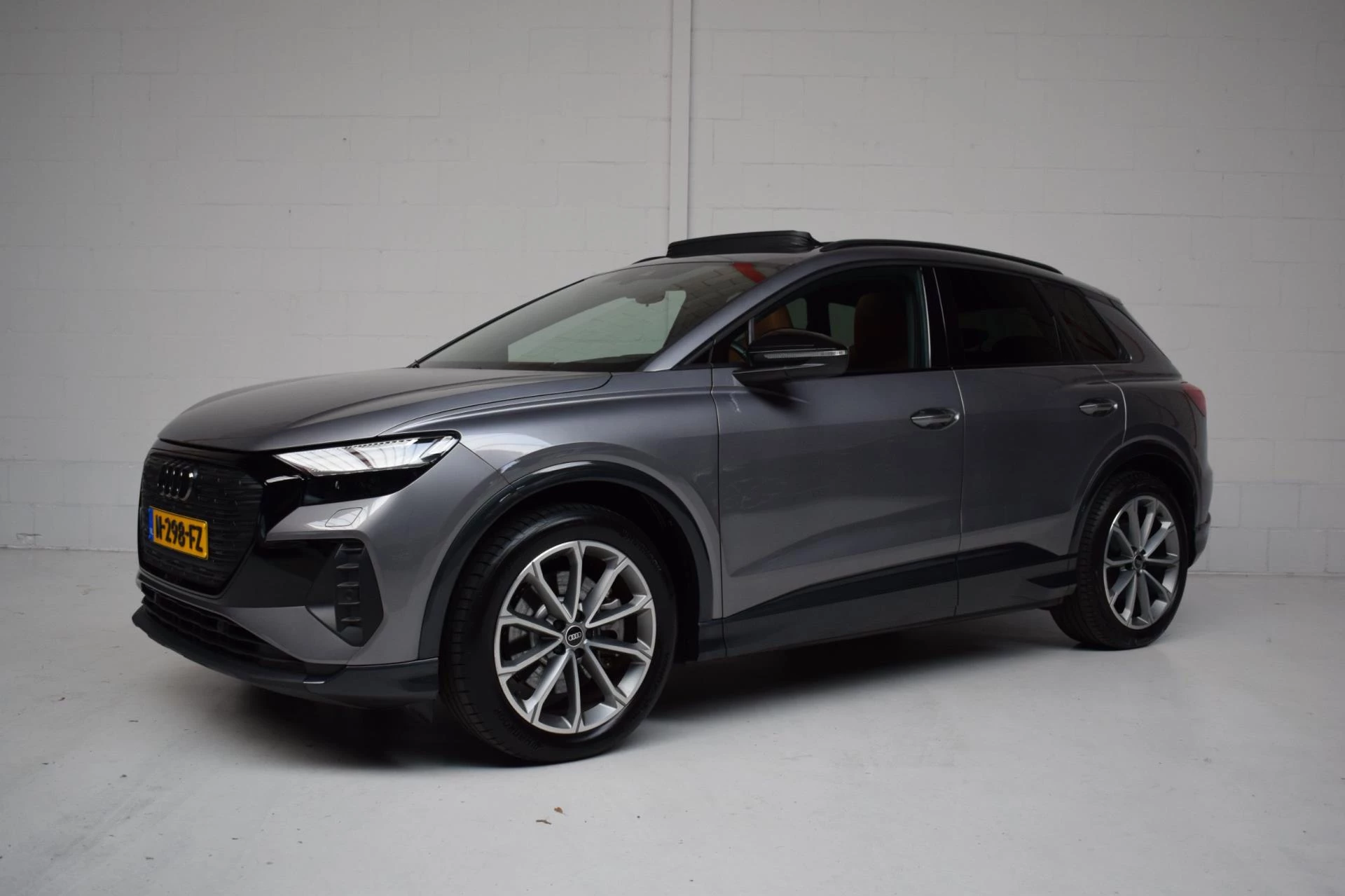 Hoofdafbeelding Audi Q4 e-tron