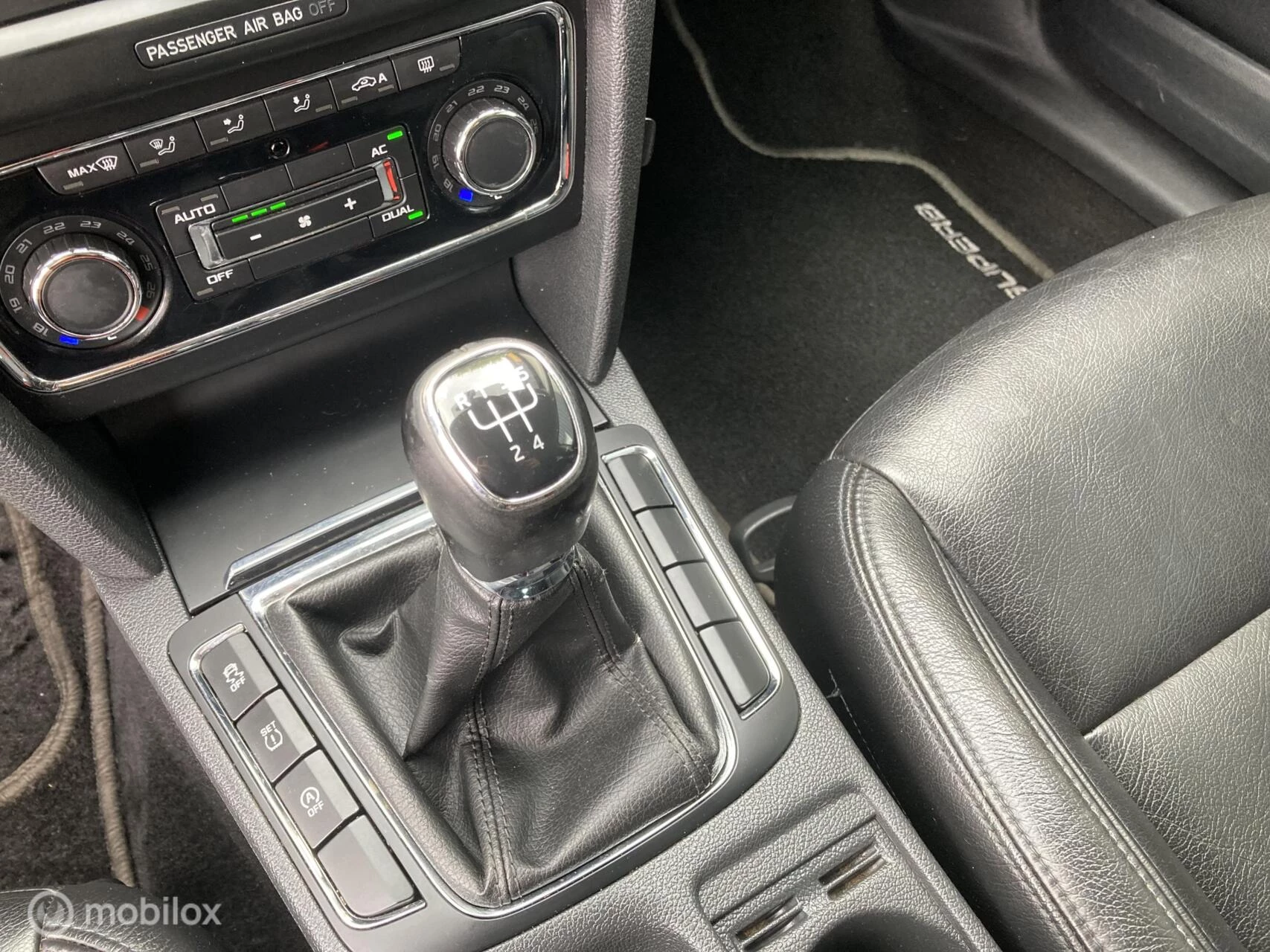 Hoofdafbeelding Škoda Superb