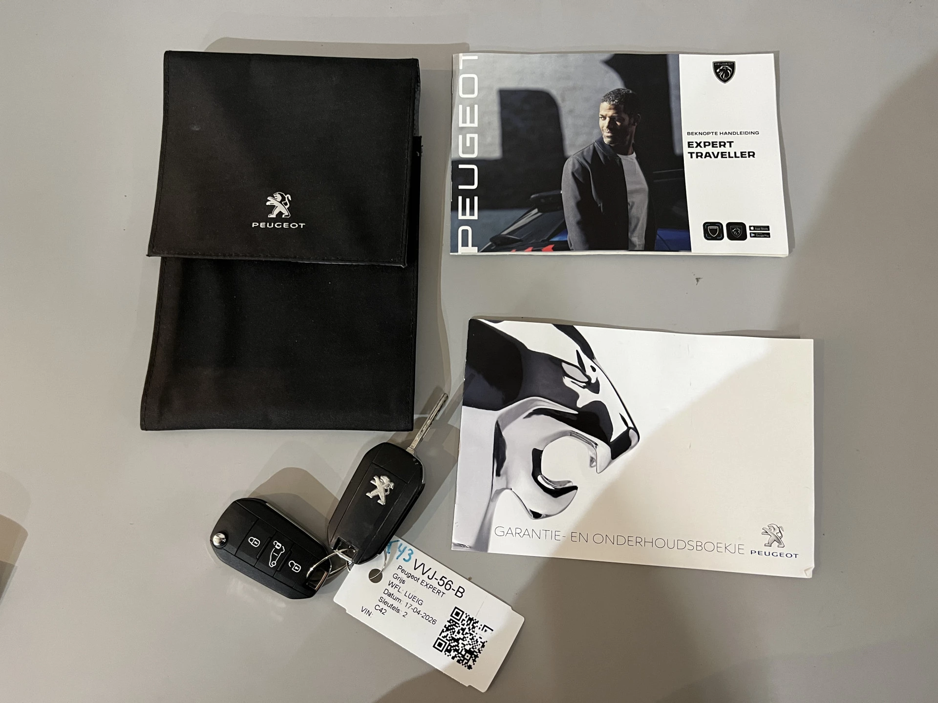 Hoofdafbeelding Peugeot Expert