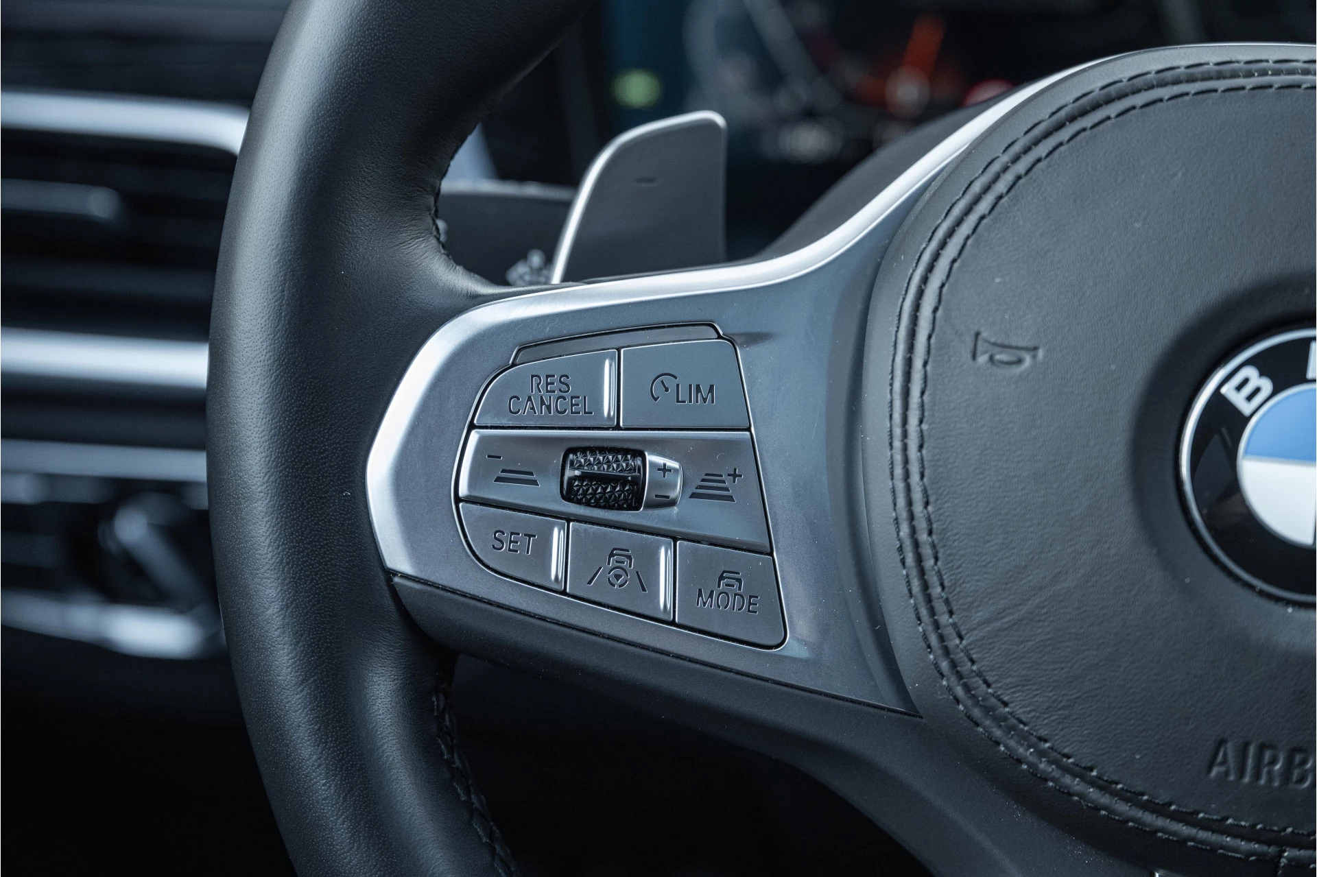 Hoofdafbeelding BMW 7 Serie