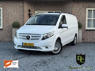 Mercedes Vito Bestel 116 CDI EUR6*Automaat*Leder*Cruise*Navi