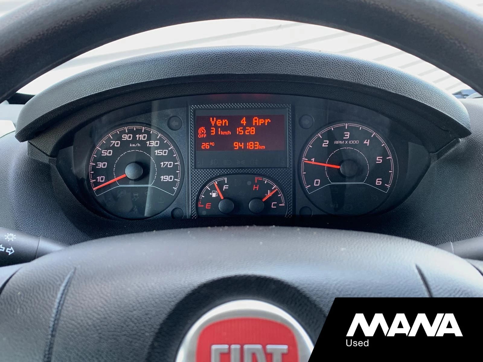 Hoofdafbeelding Fiat Ducato