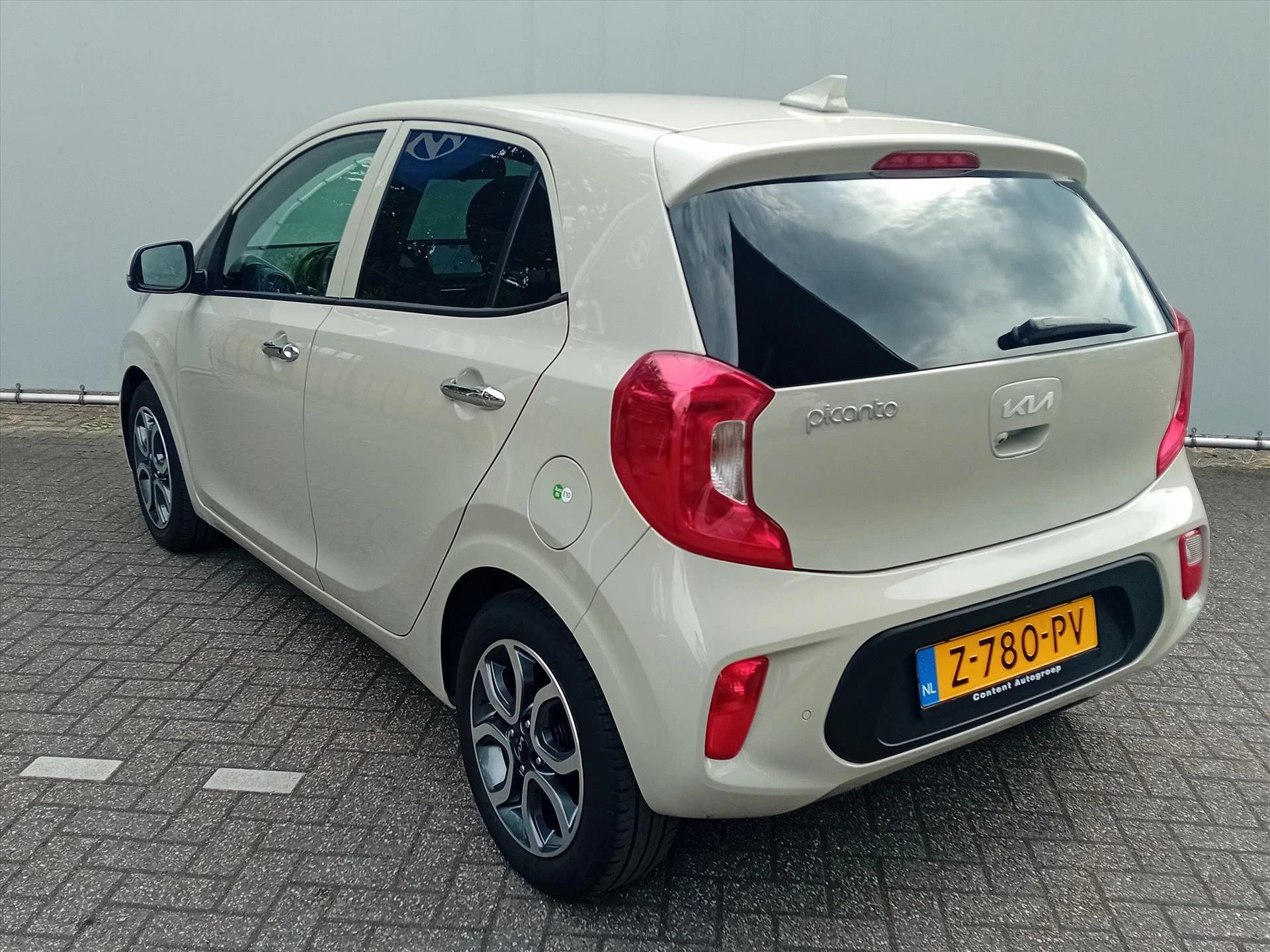 Hoofdafbeelding Kia Picanto