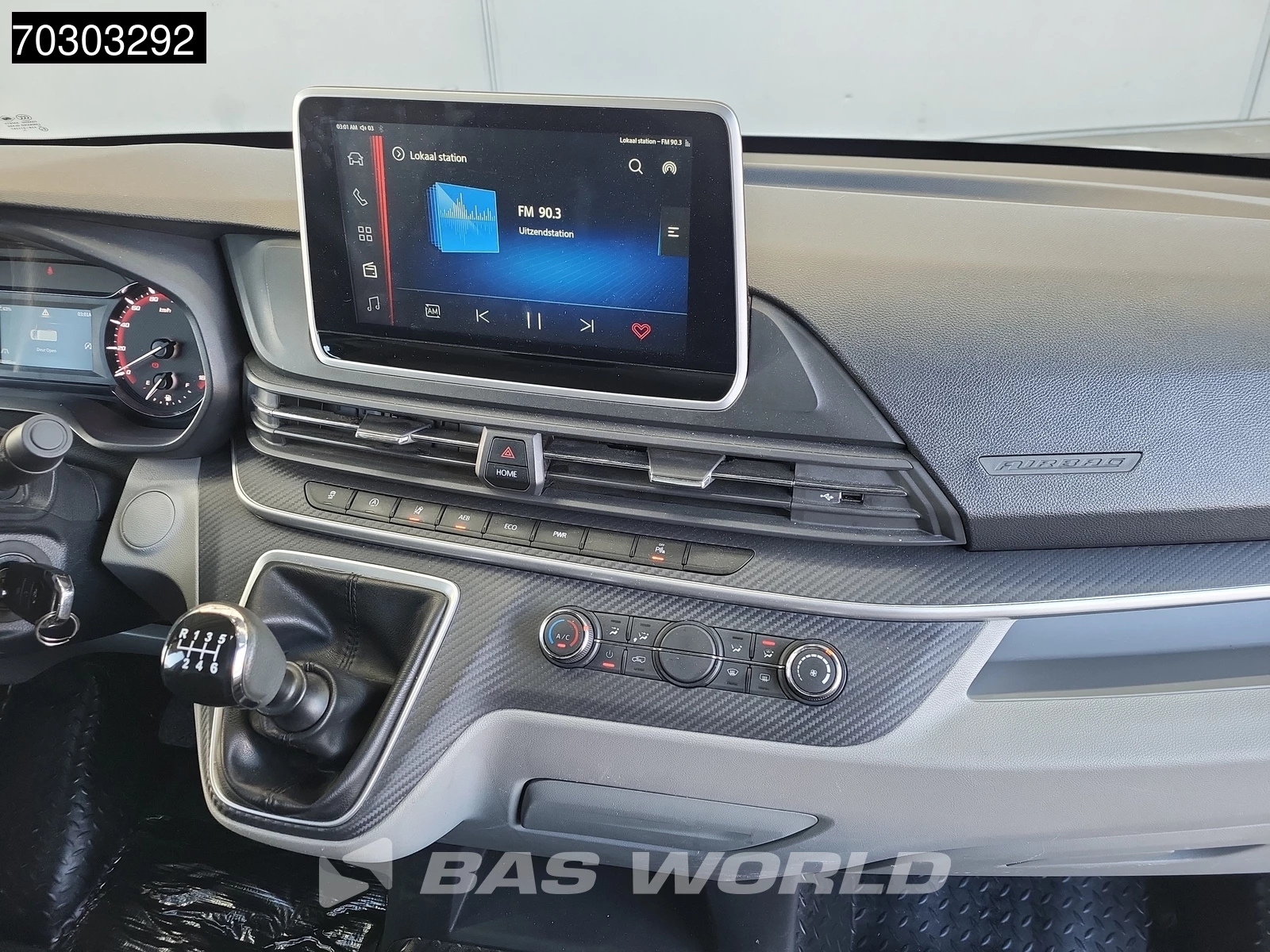 Hoofdafbeelding Maxus Deliver9