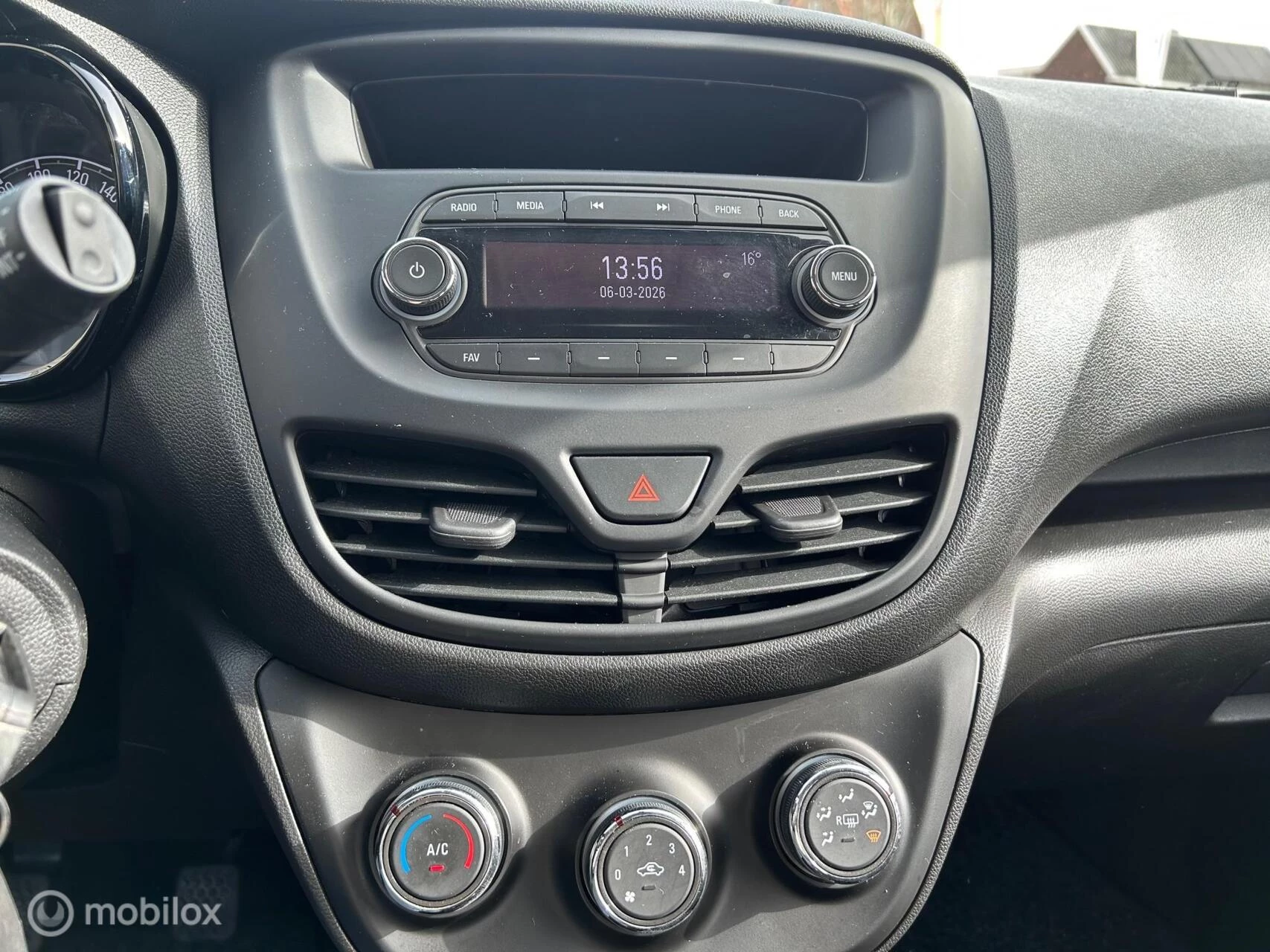 Hoofdafbeelding Opel KARL