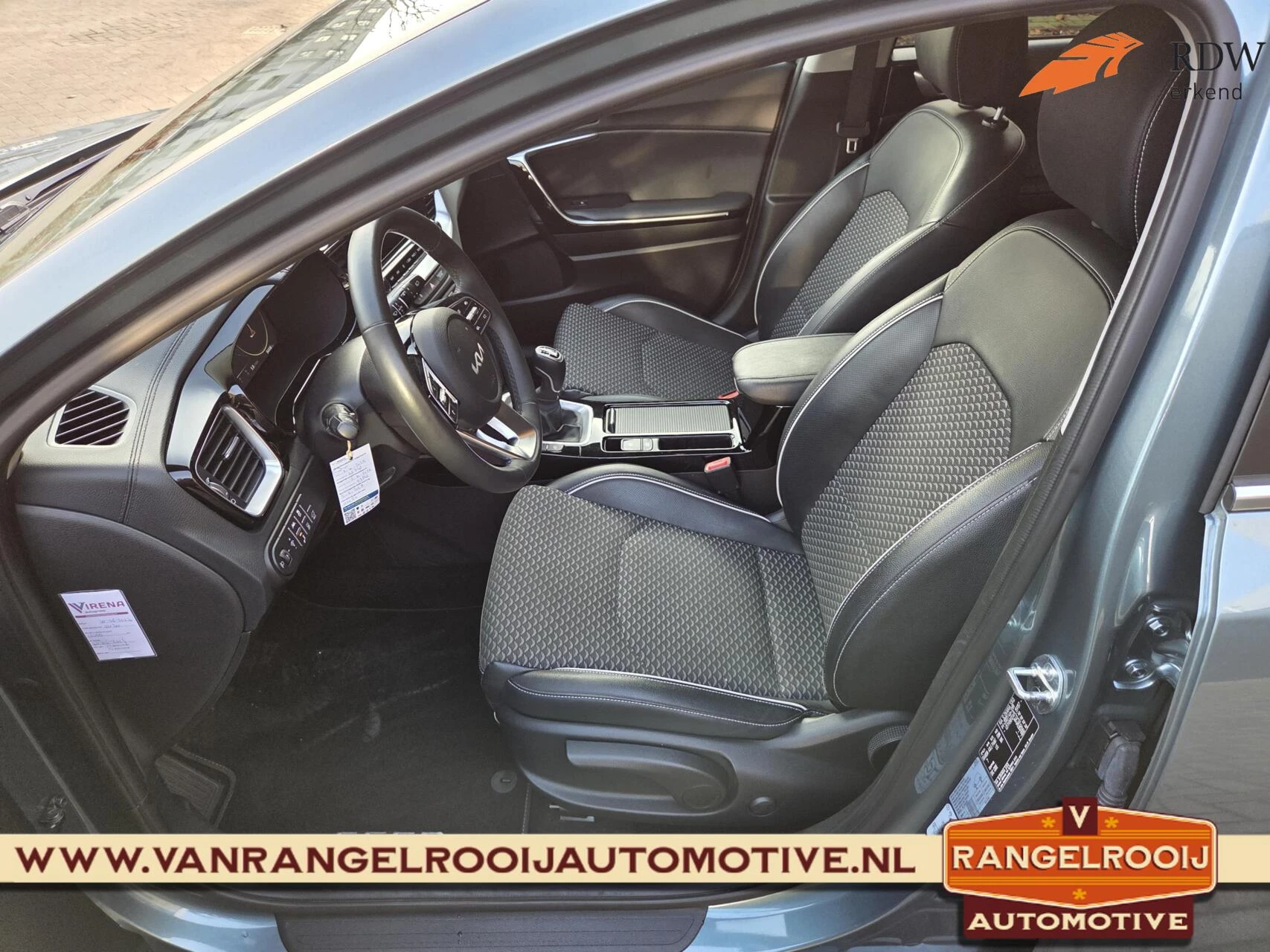 Hoofdafbeelding Kia Ceed Sportswagon