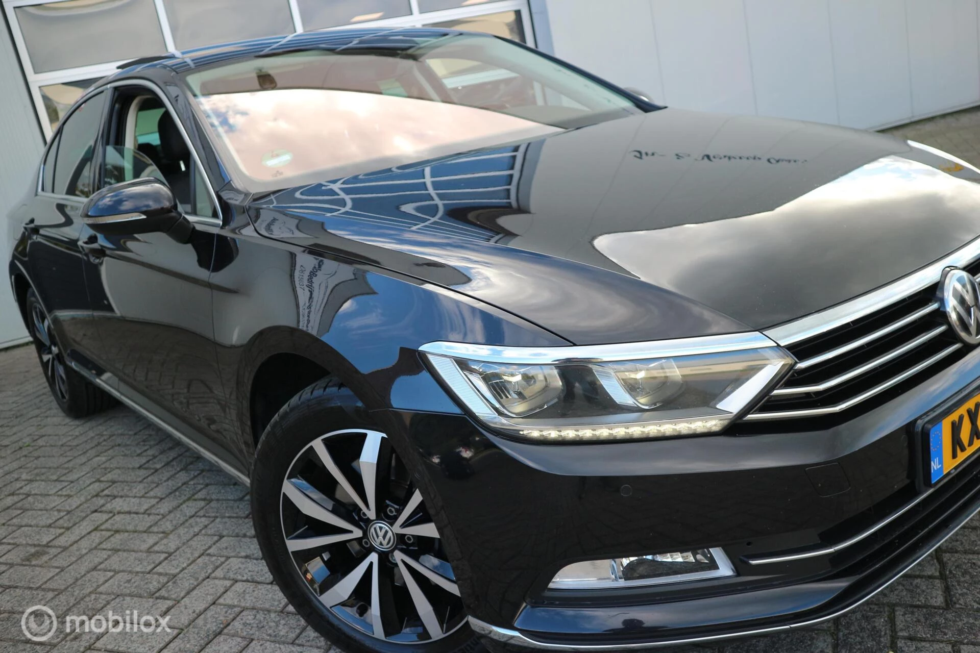 Hoofdafbeelding Volkswagen Passat