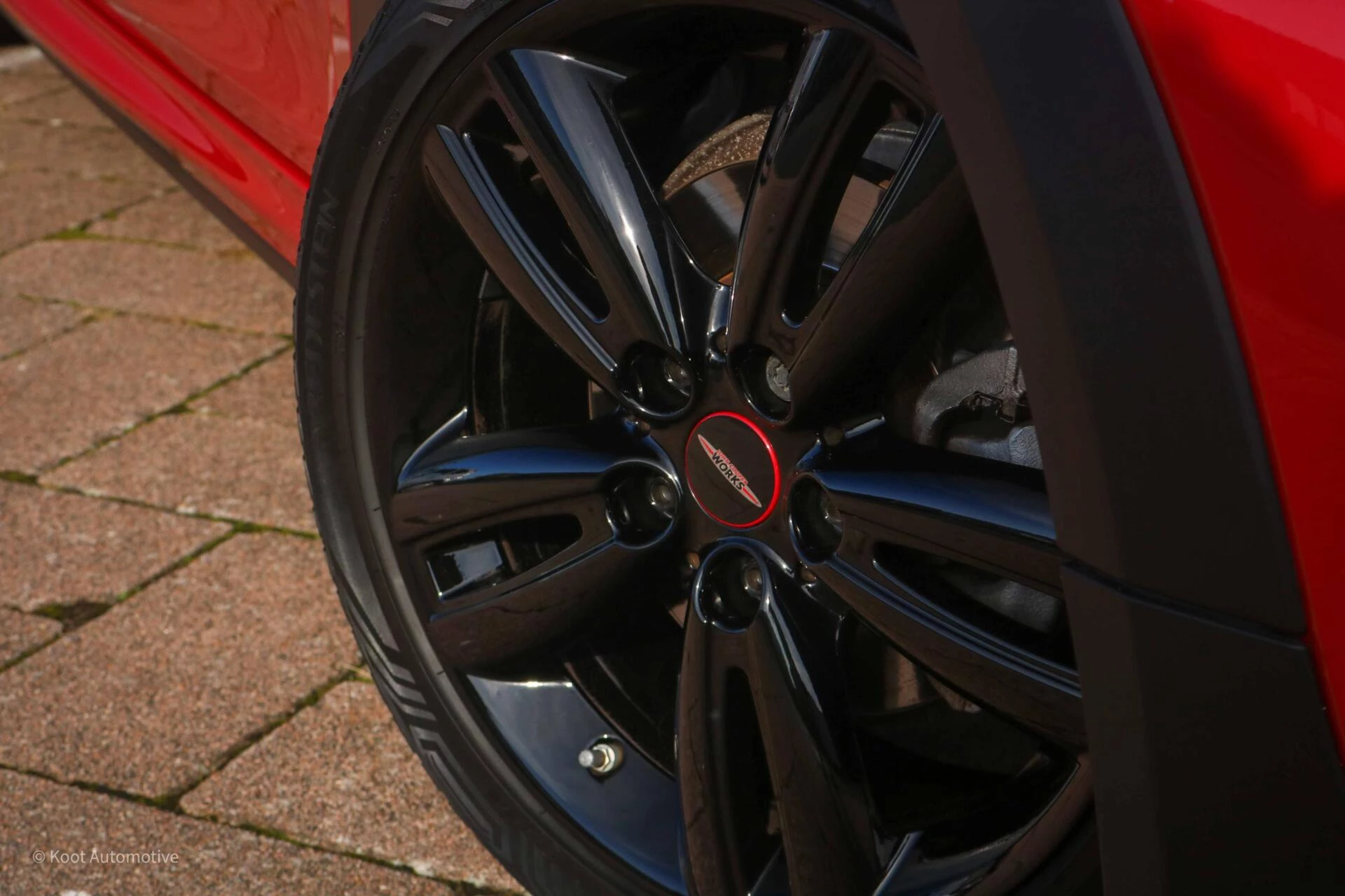 Hoofdafbeelding MINI Cooper