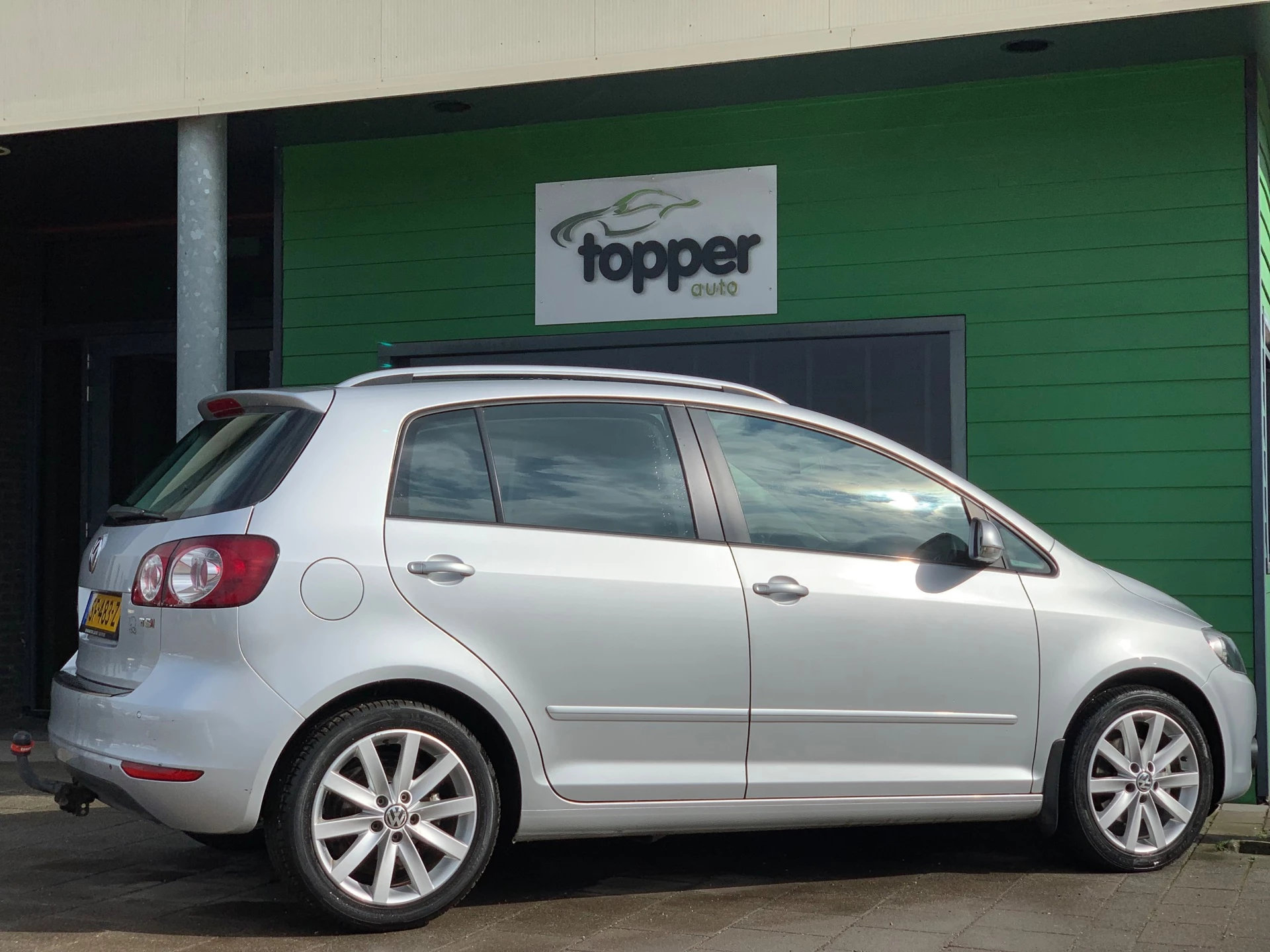 Hoofdafbeelding Volkswagen Golf Plus