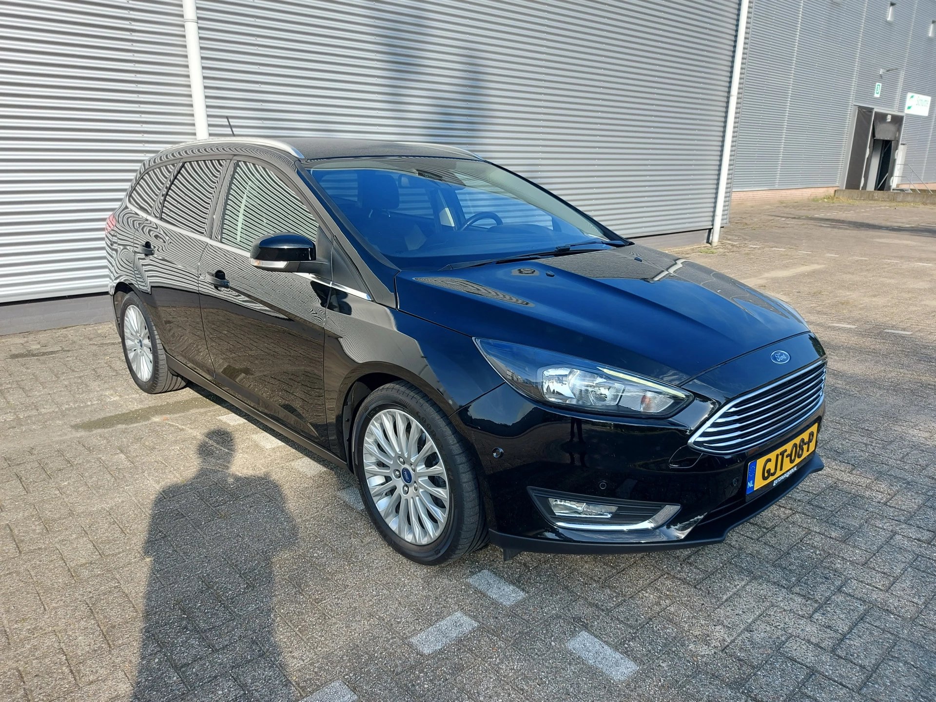 Hoofdafbeelding Ford Focus