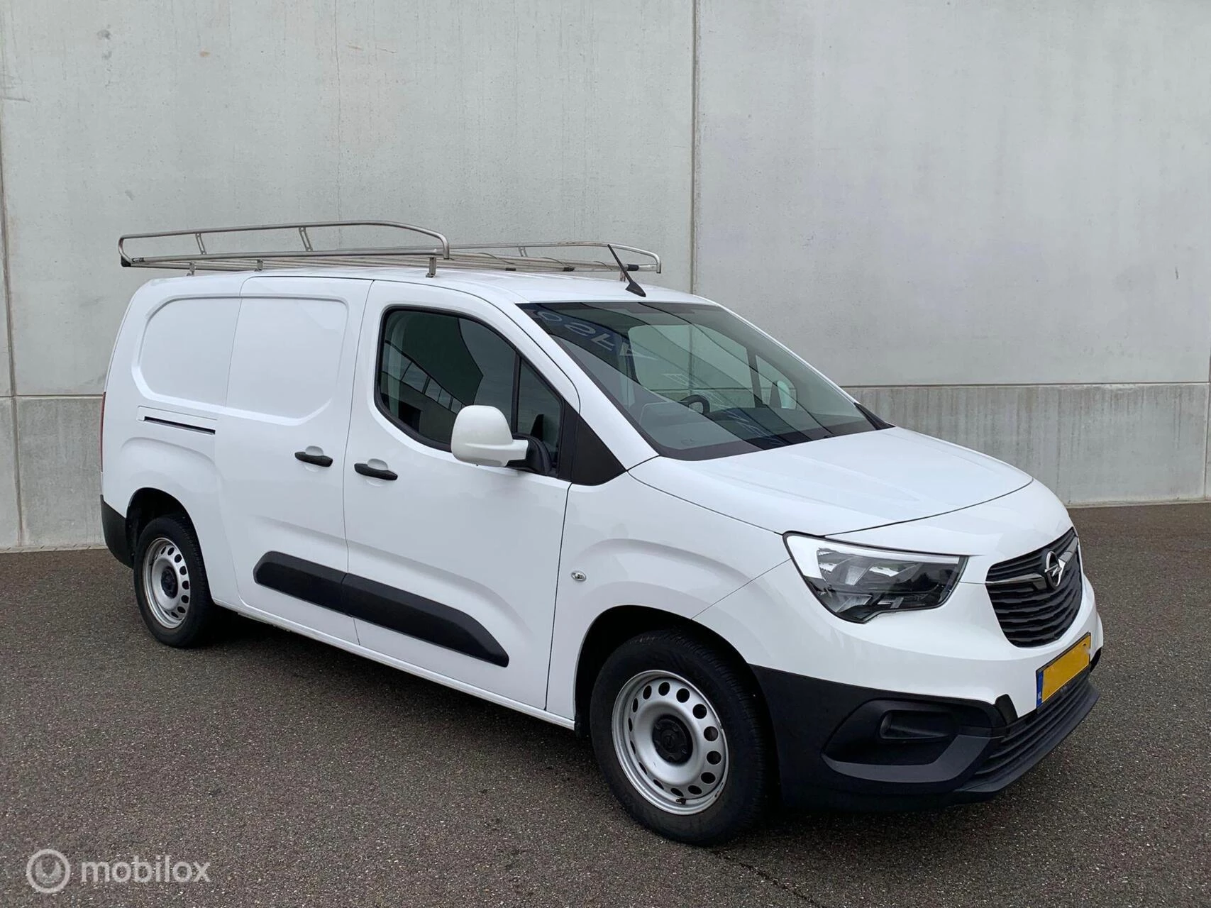Hoofdafbeelding Opel Combo