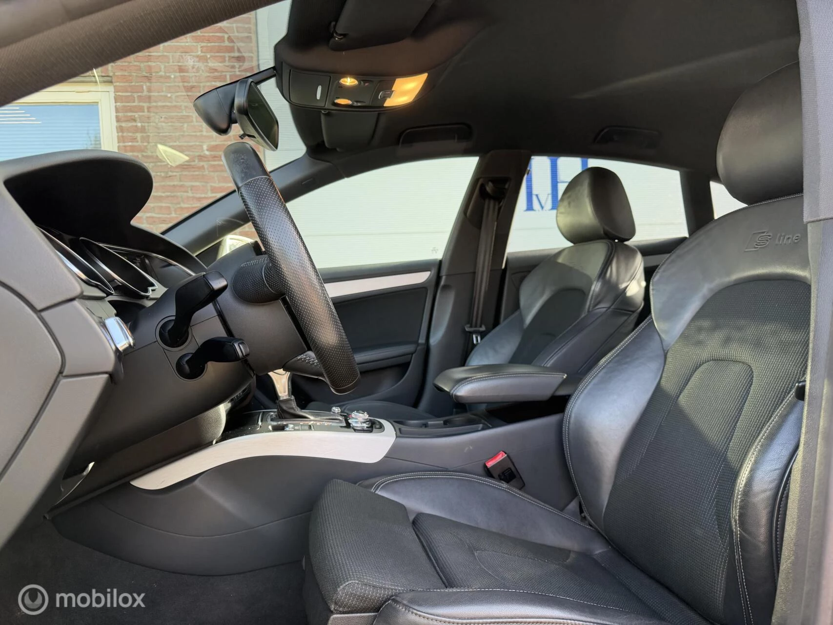 Hoofdafbeelding Audi A5