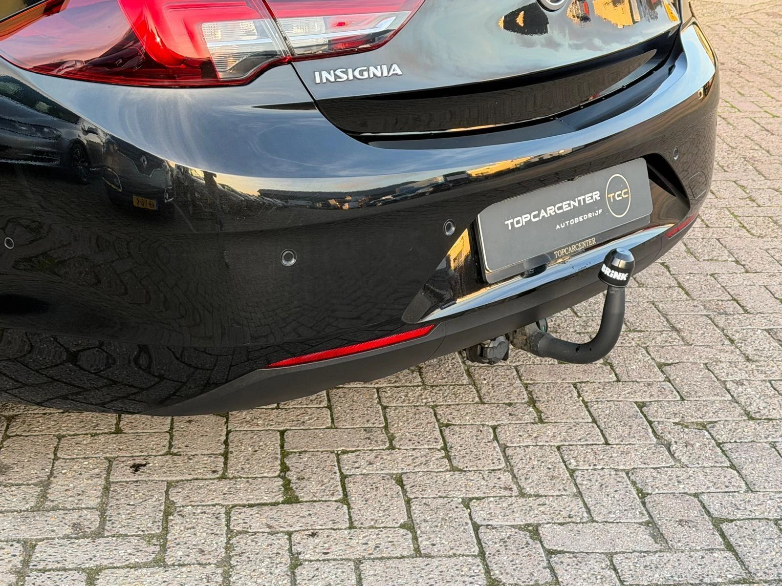 Hoofdafbeelding Opel Insignia