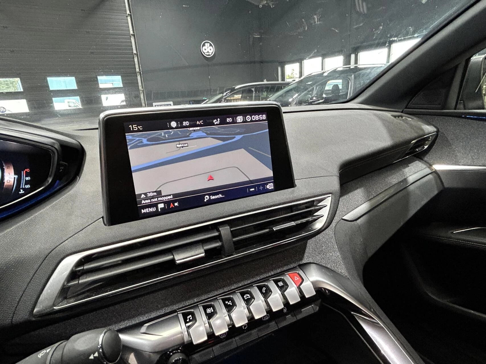 Hoofdafbeelding Peugeot 5008