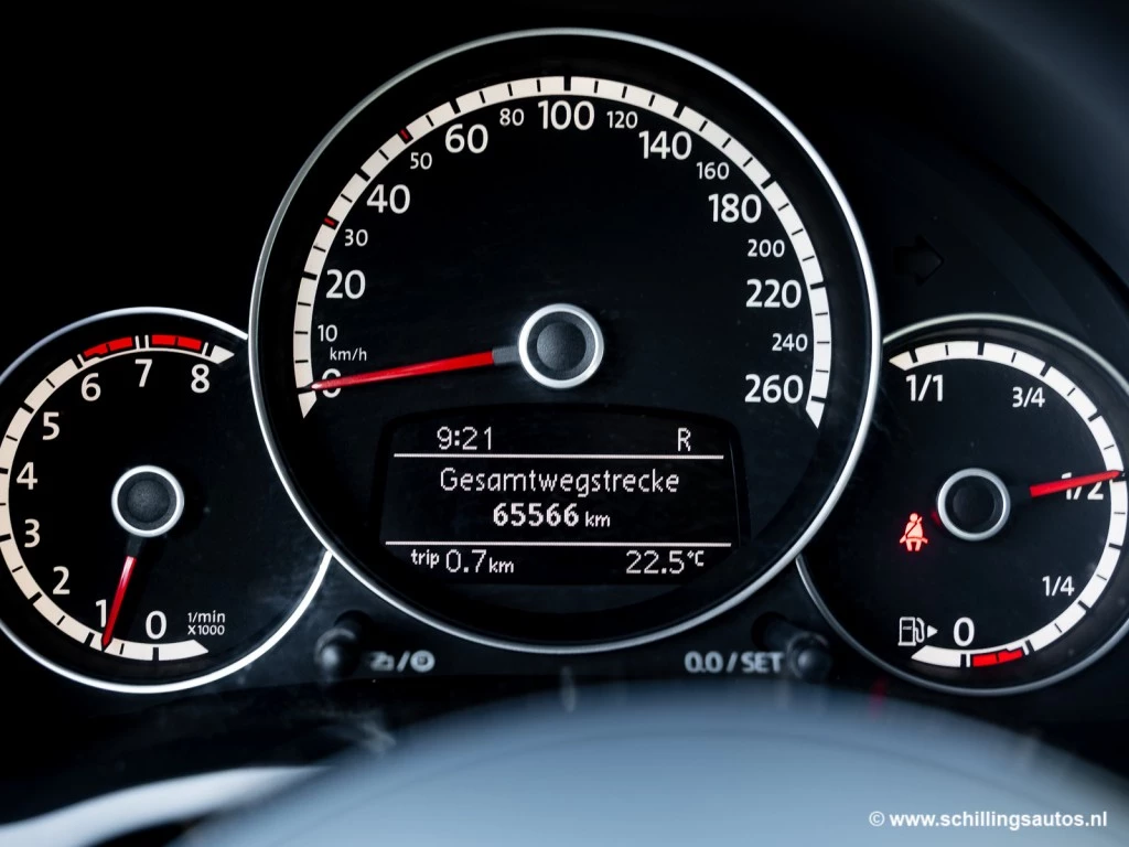 Hoofdafbeelding Volkswagen Beetle
