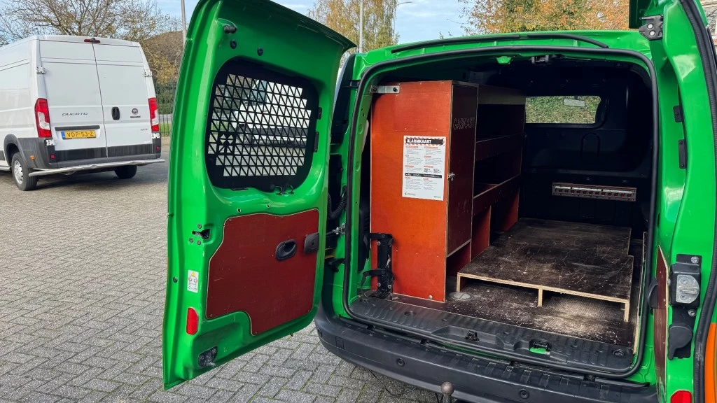 Hoofdafbeelding Renault Kangoo