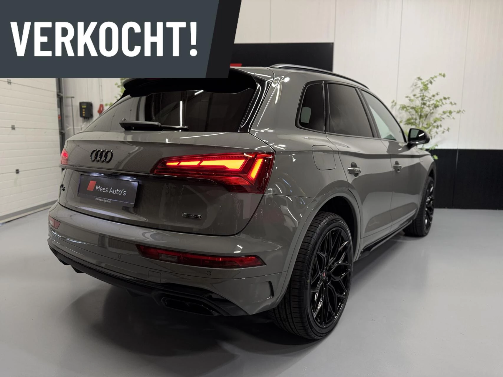 Hoofdafbeelding Audi Q5
