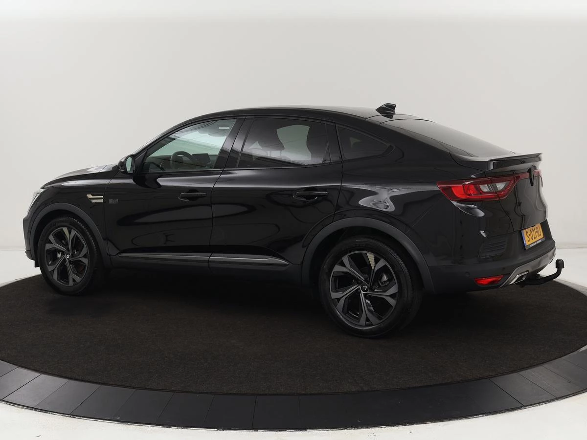 Hoofdafbeelding Renault Arkana