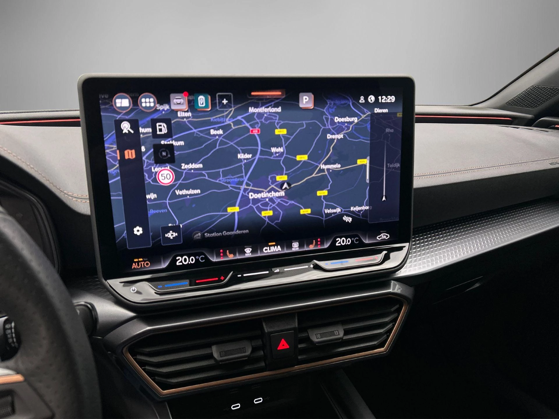 Hoofdafbeelding CUPRA Leon