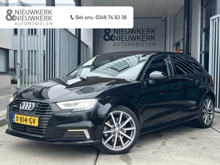 Audi A3 Sportback 40 e-tron Advance Sport Hybride | AUTOMAAT | CAMERA | NAVI | PDC V+A | LMV 18'' | CRUISE CONTROL | CLIMATE CONTROL | STOELVERWARMING | KEYLESS | BLUETOOTH