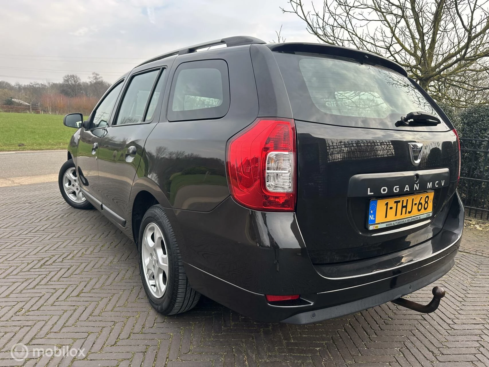 Hoofdafbeelding Dacia Logan