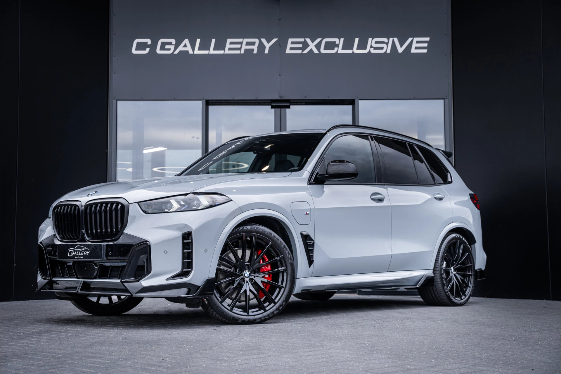 Hoofdafbeelding BMW X5