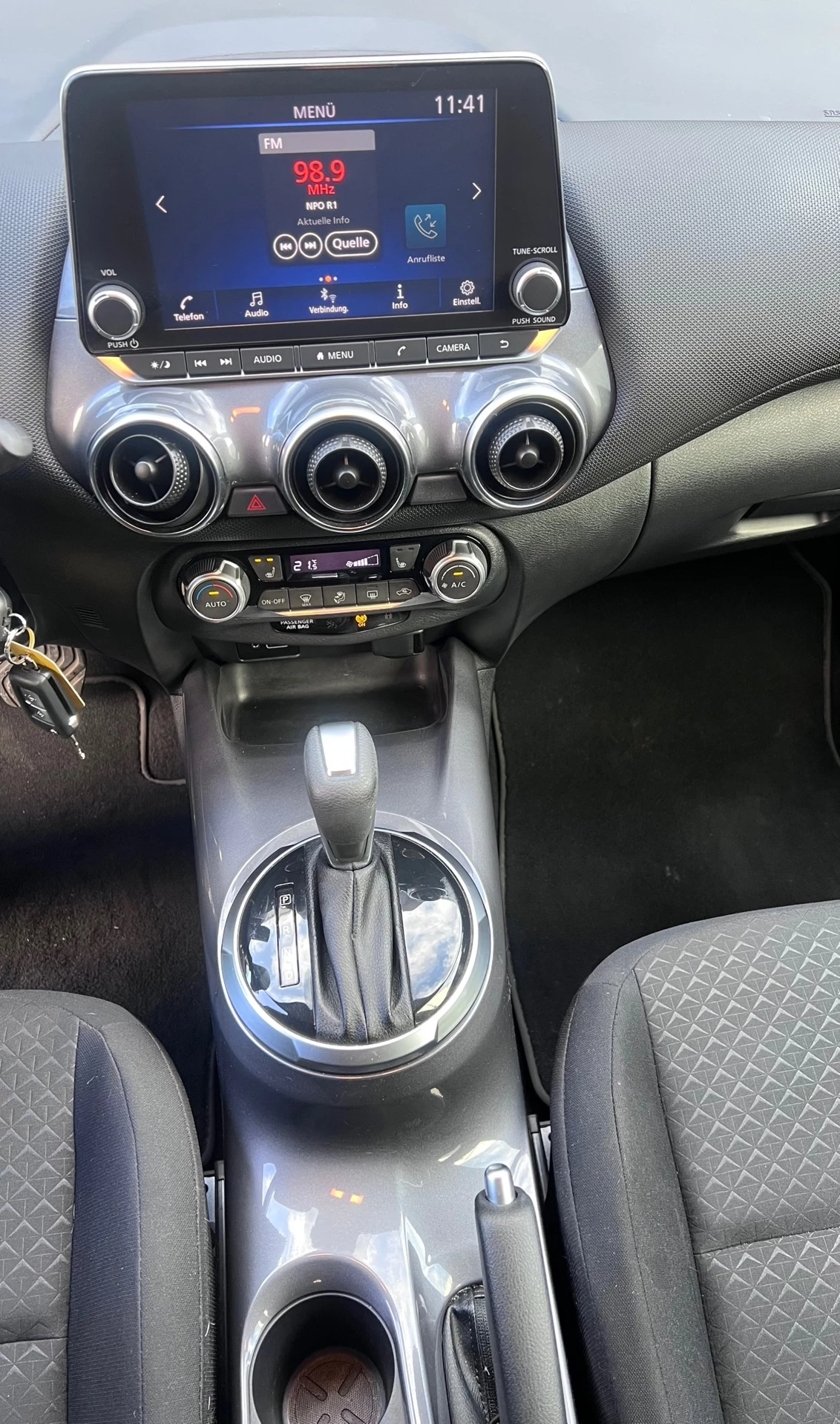 Hoofdafbeelding Nissan Juke