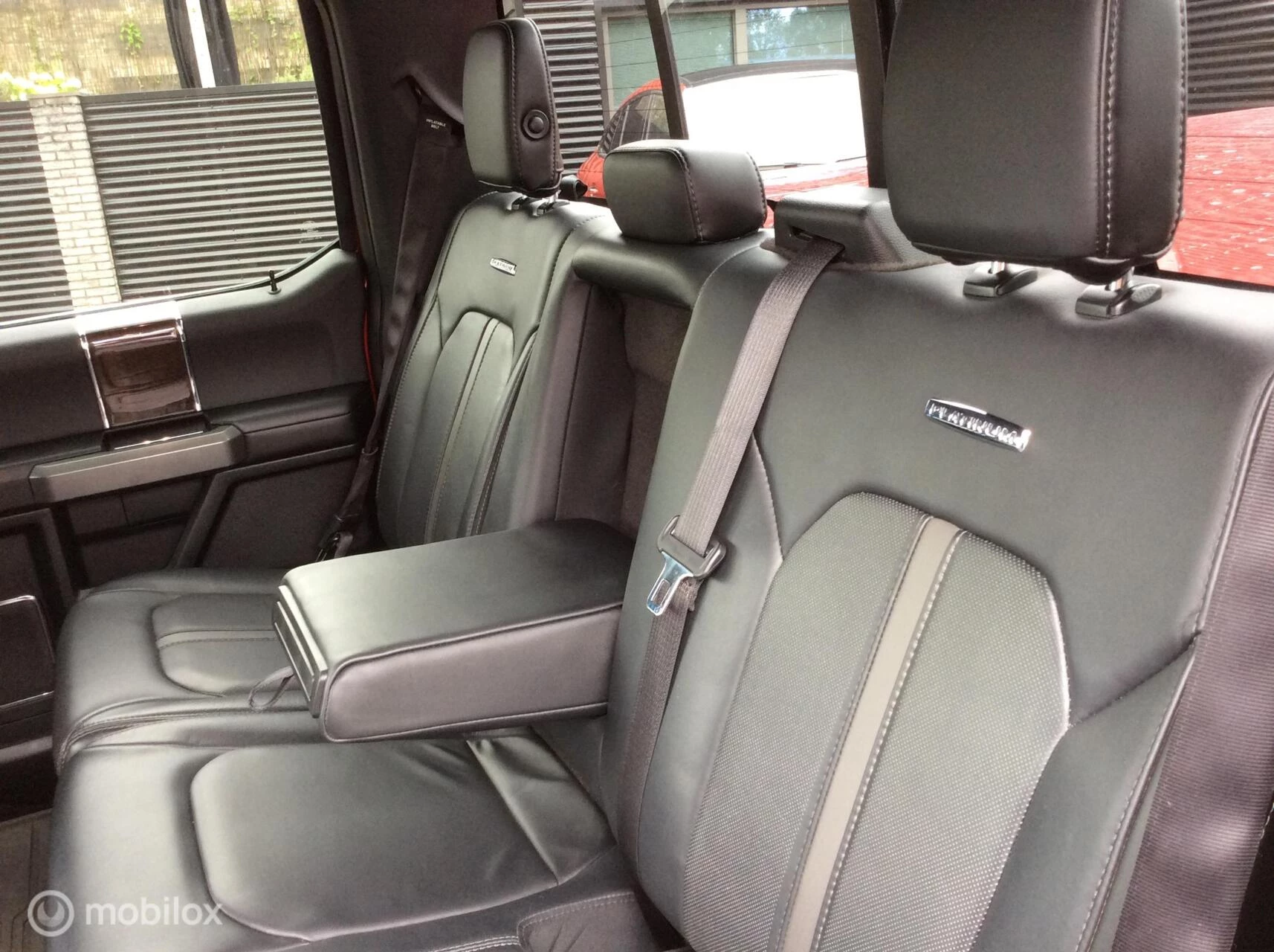 Hoofdafbeelding Ford F-150