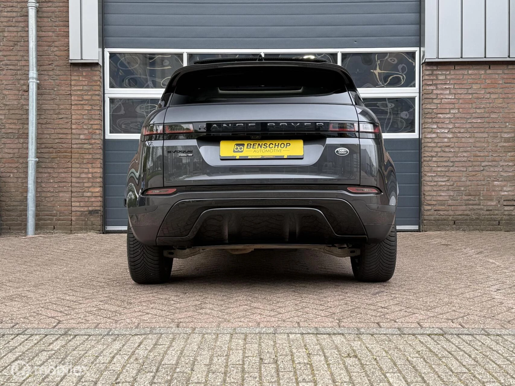 Hoofdafbeelding Land Rover Range Rover Evoque