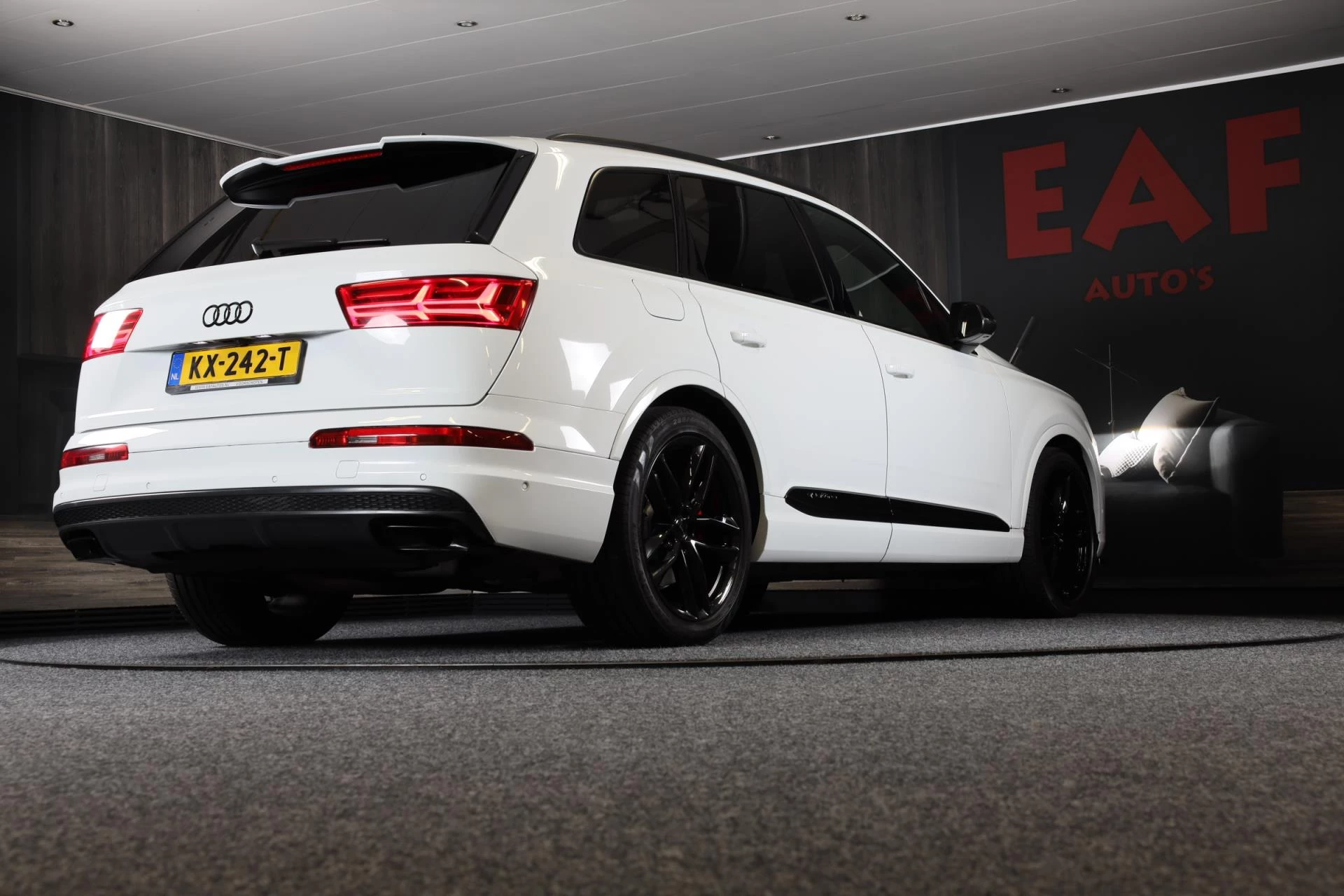 Hoofdafbeelding Audi Q7