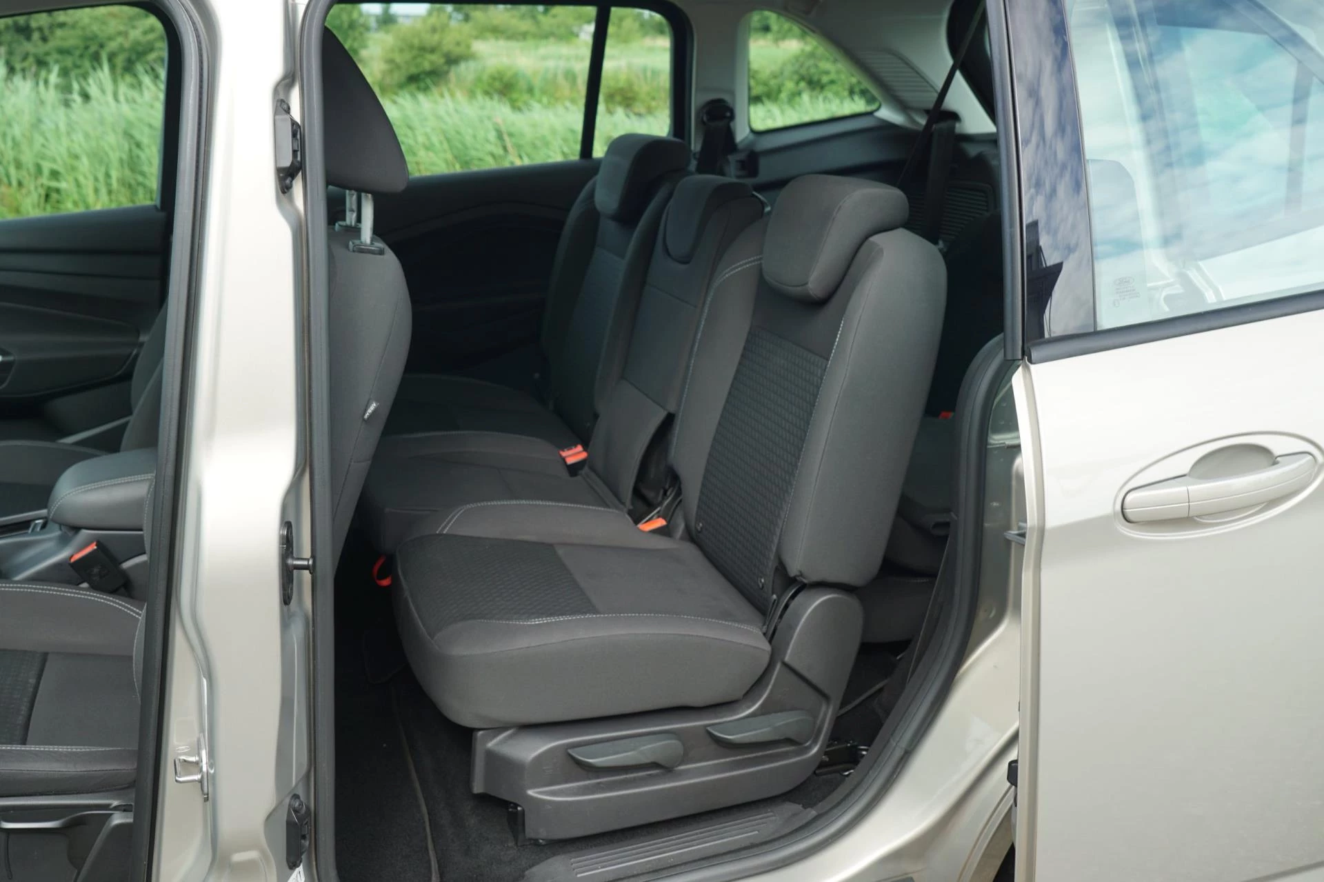 Hoofdafbeelding Ford Grand C-Max