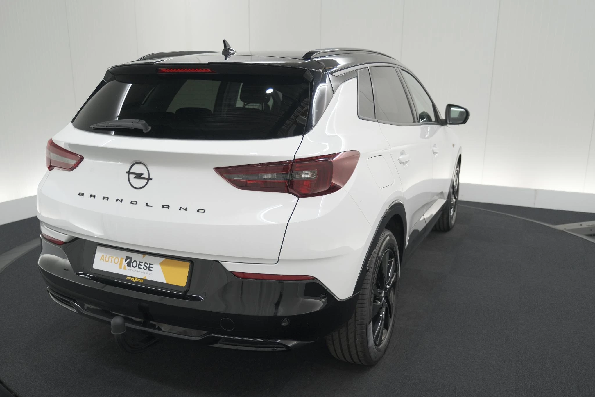 Hoofdafbeelding Opel Grandland