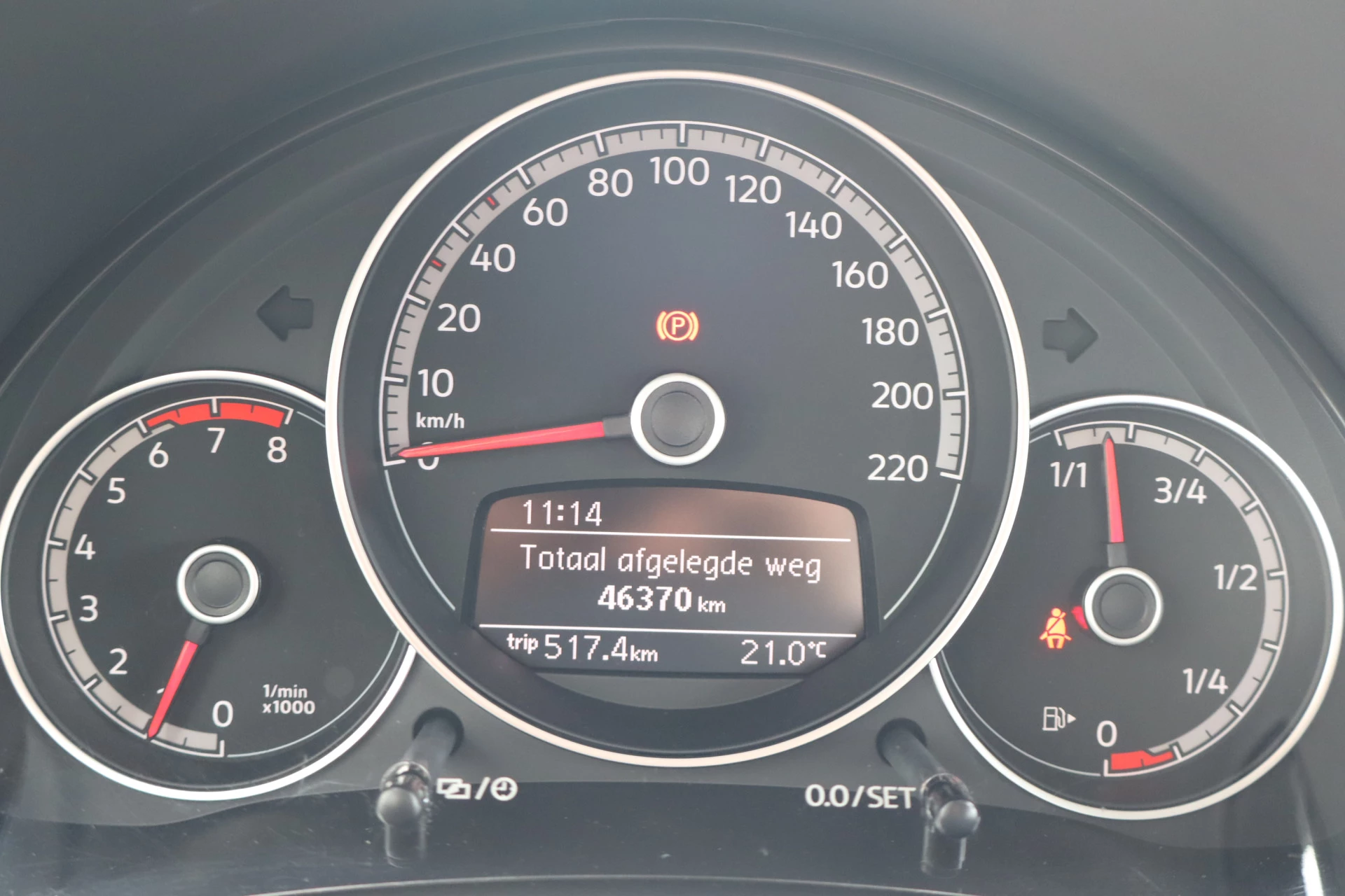 Hoofdafbeelding Volkswagen up!