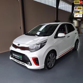 Kia Picanto 1.0 T-GDI GT-Line