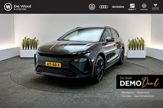 Hoofdafbeelding Škoda Elroq