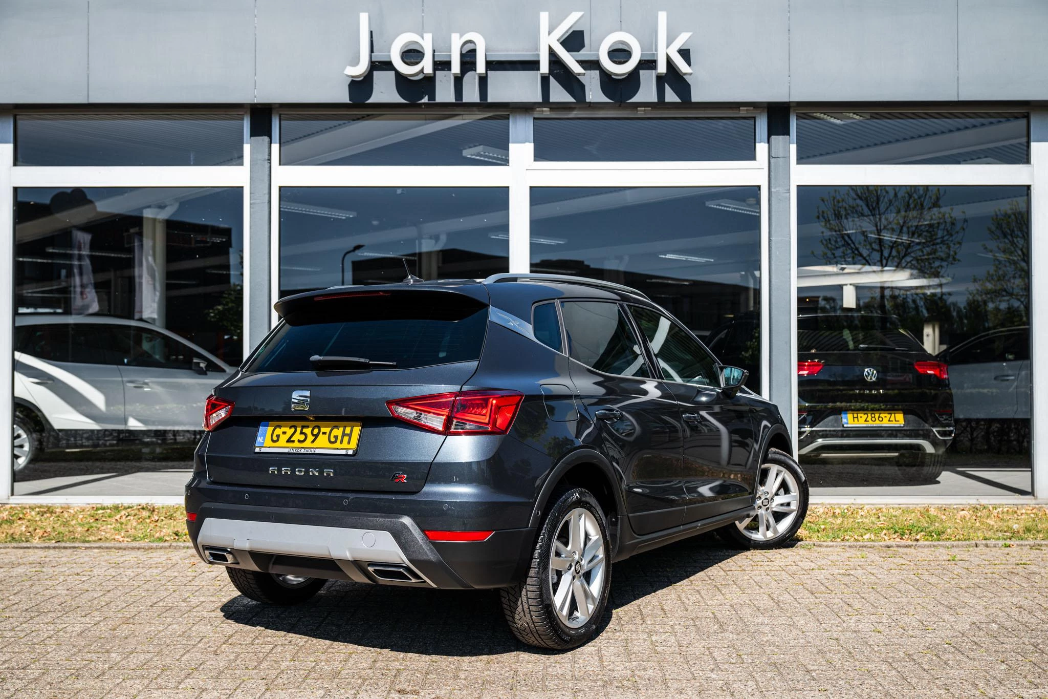 Hoofdafbeelding SEAT Arona