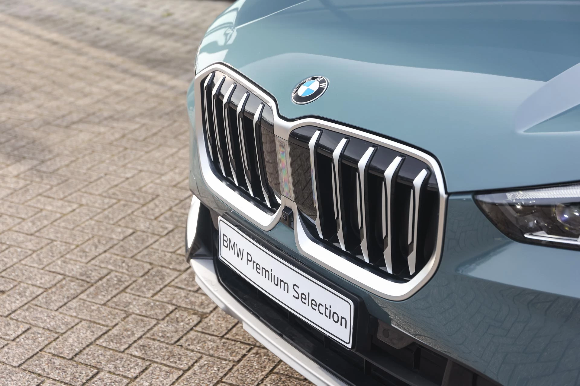 Hoofdafbeelding BMW X1