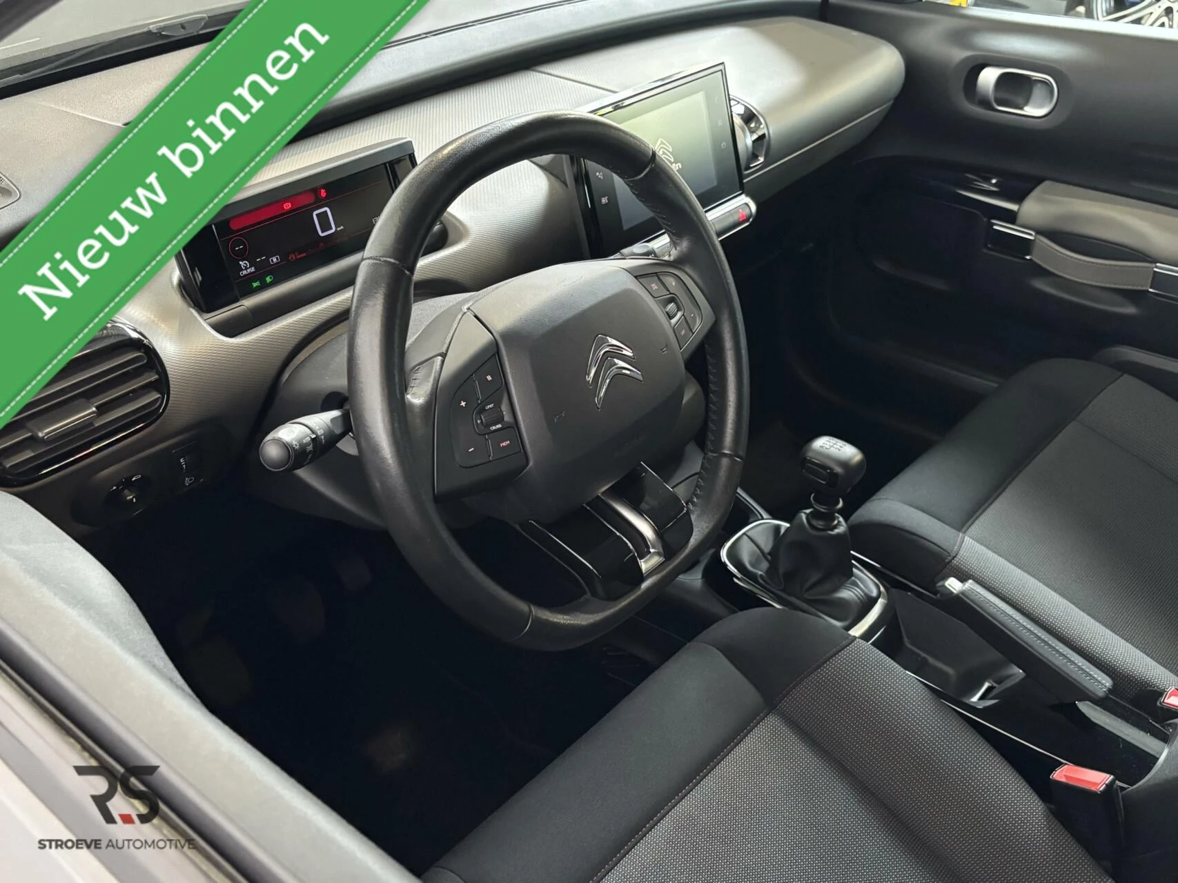 Hoofdafbeelding Citroën C4 Cactus