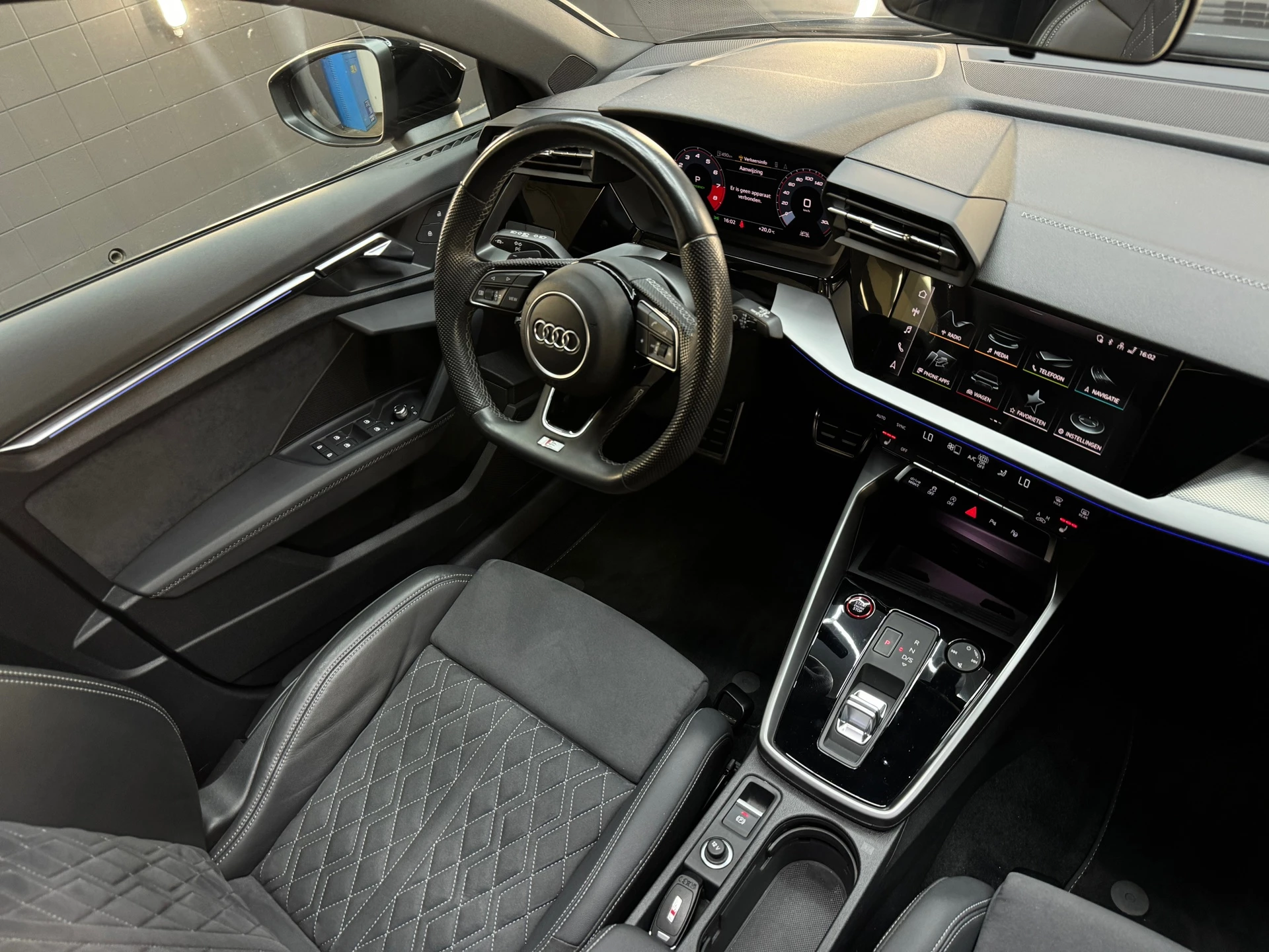Hoofdafbeelding Audi S3