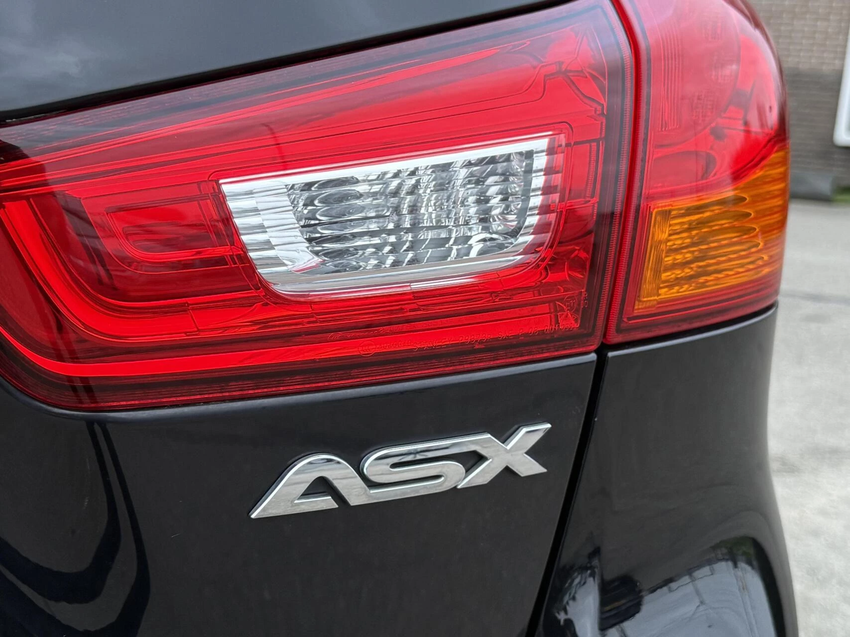 Hoofdafbeelding Mitsubishi ASX