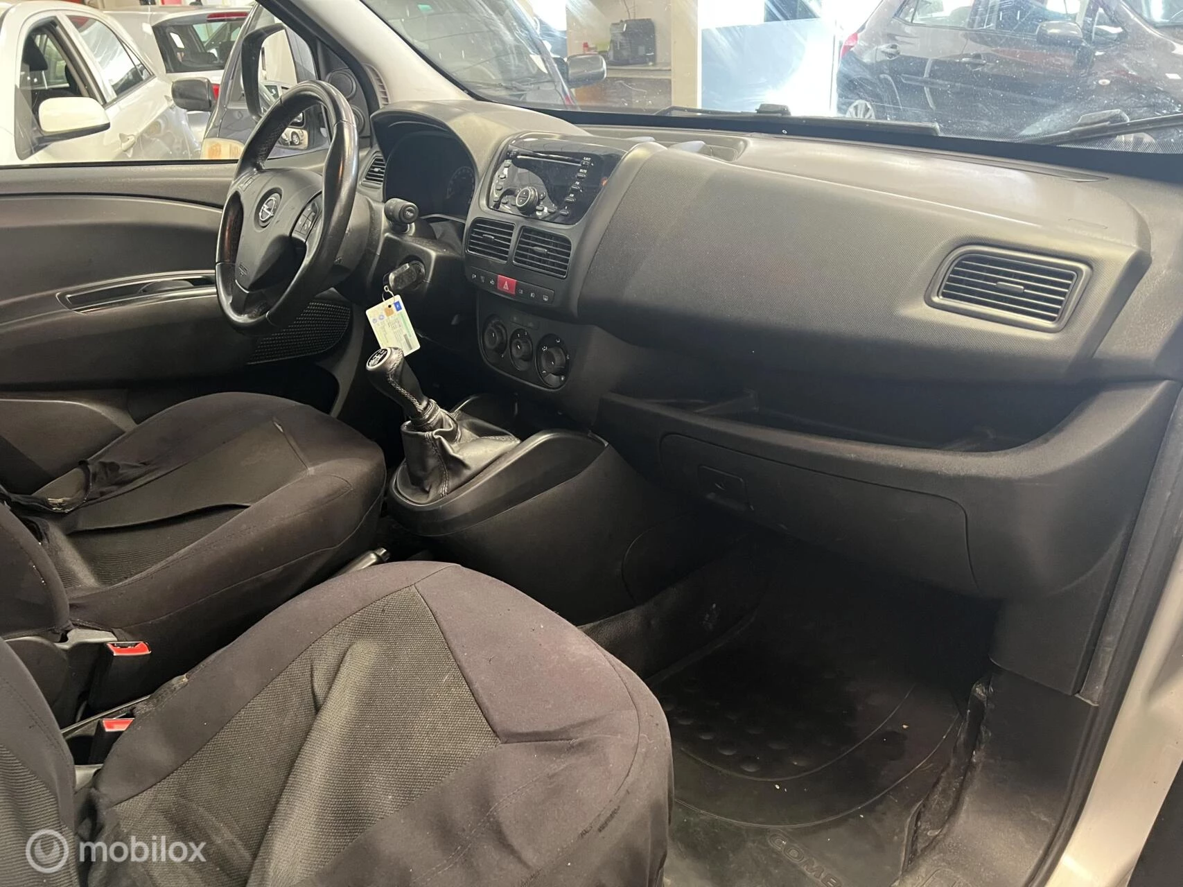 Hoofdafbeelding Opel Combo