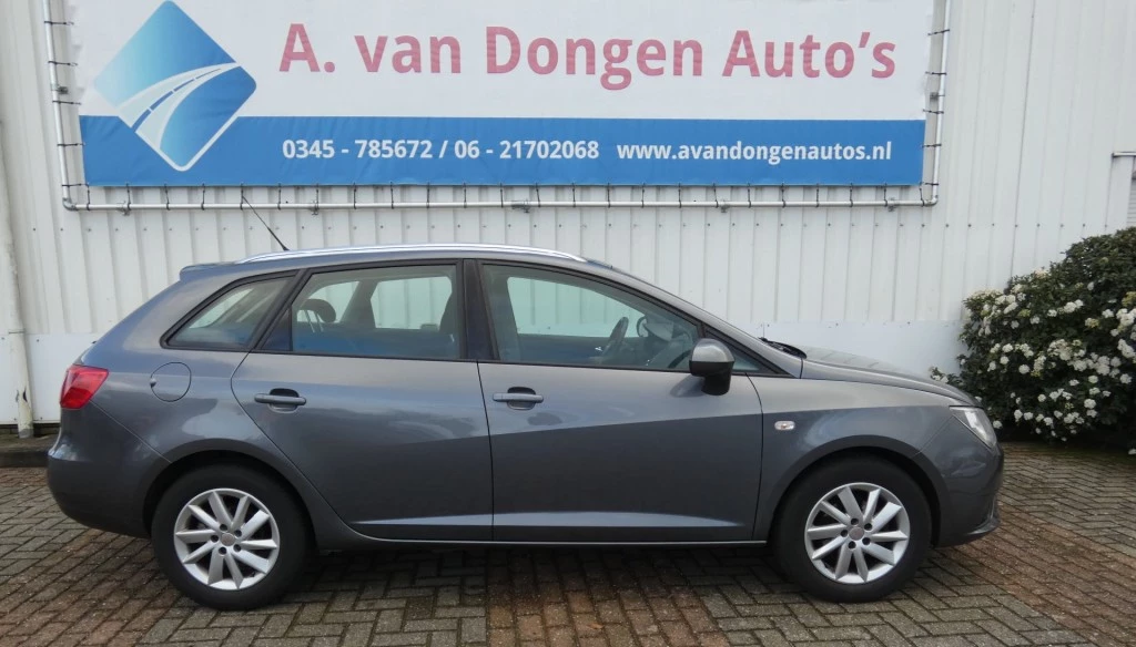 Hoofdafbeelding SEAT Ibiza