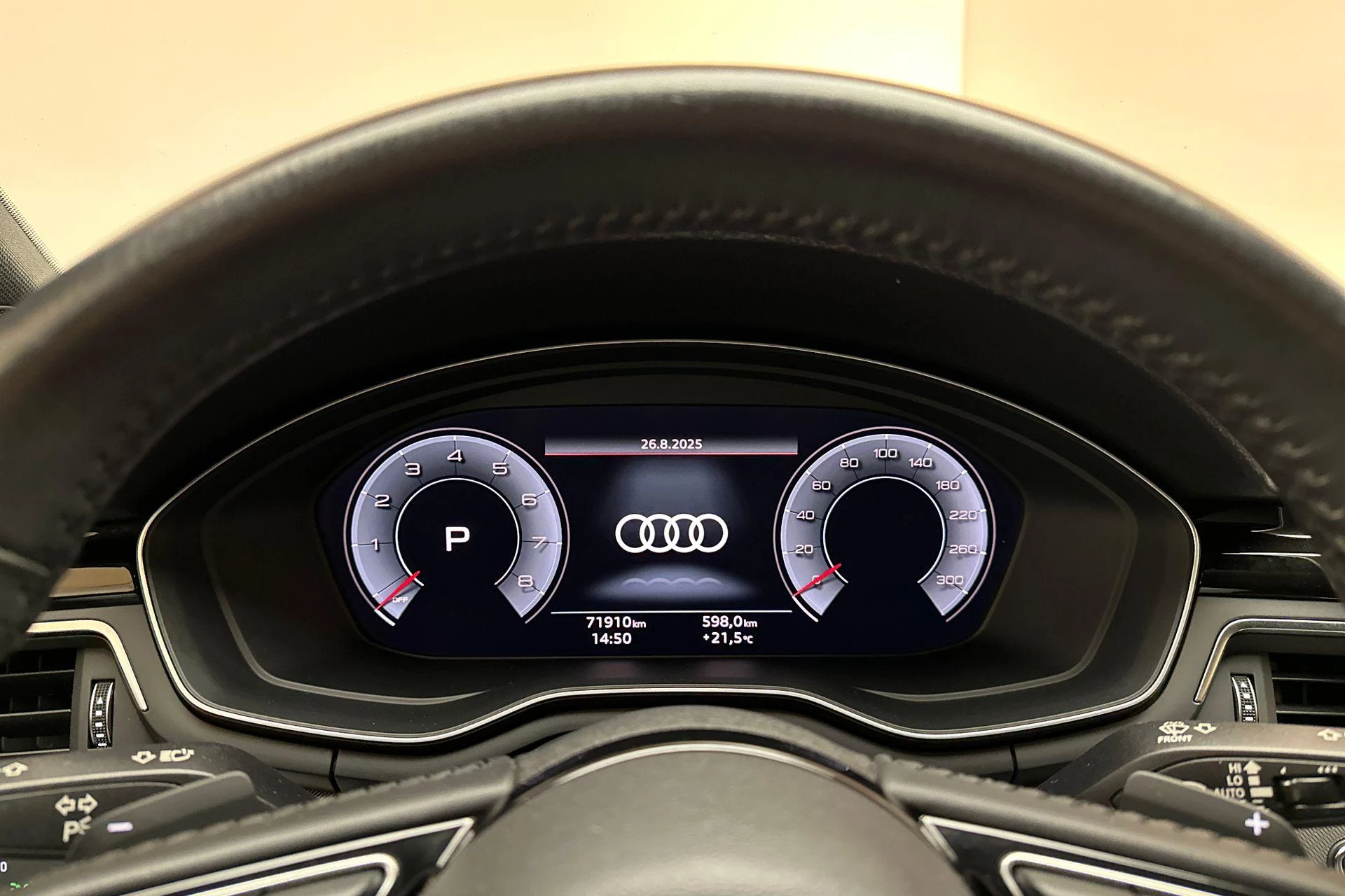 Hoofdafbeelding Audi A4