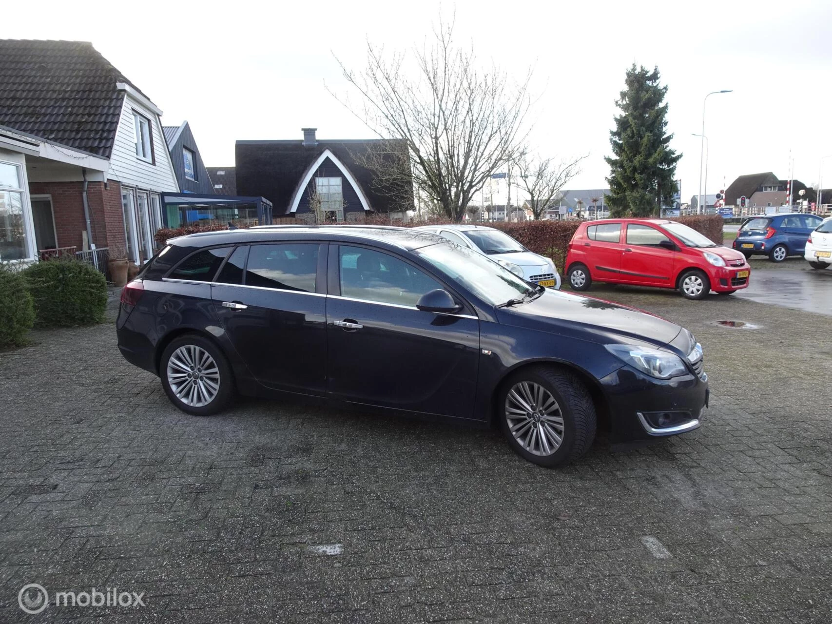 Hoofdafbeelding Opel Insignia
