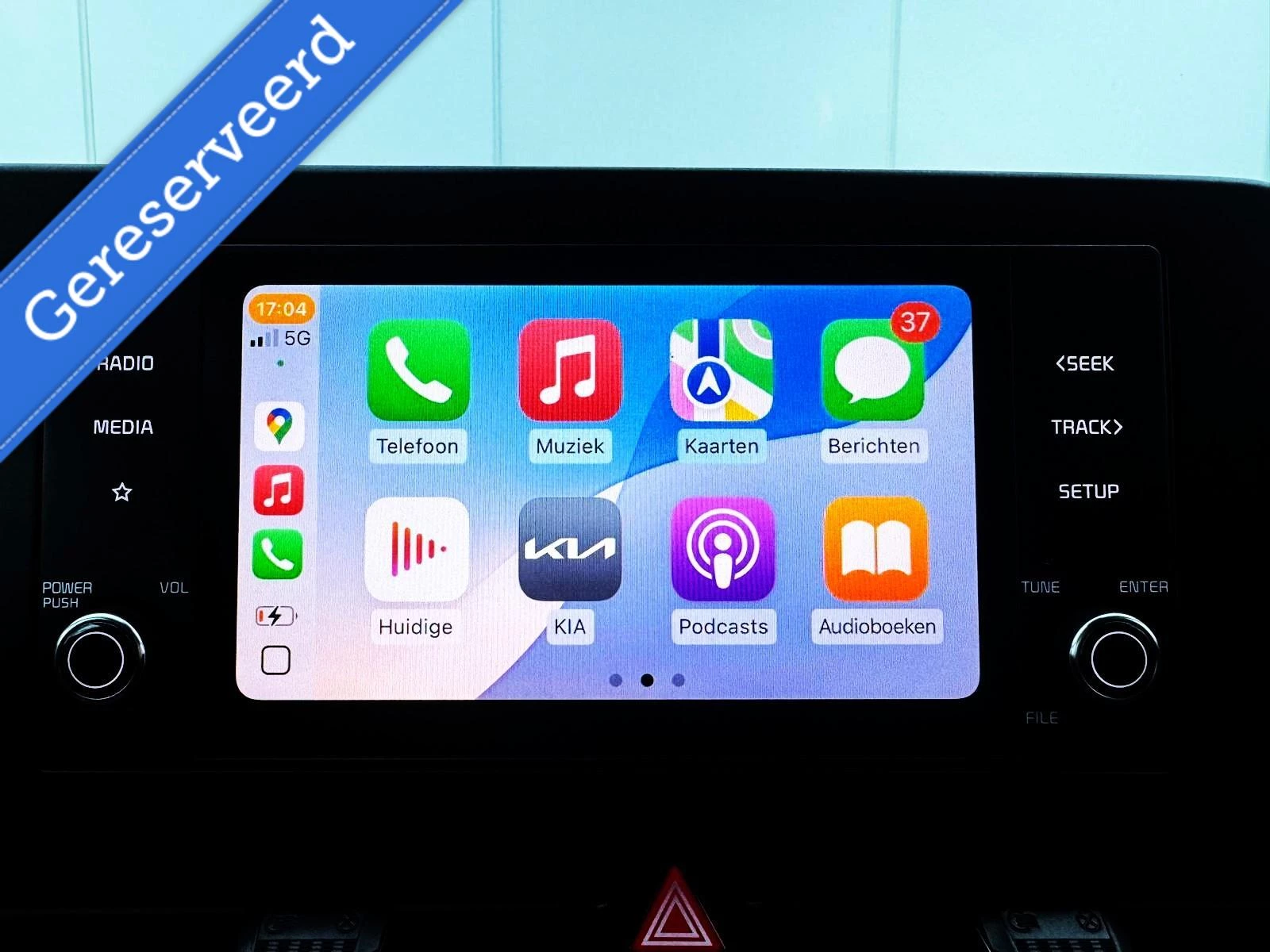 Hoofdafbeelding Kia Sportage