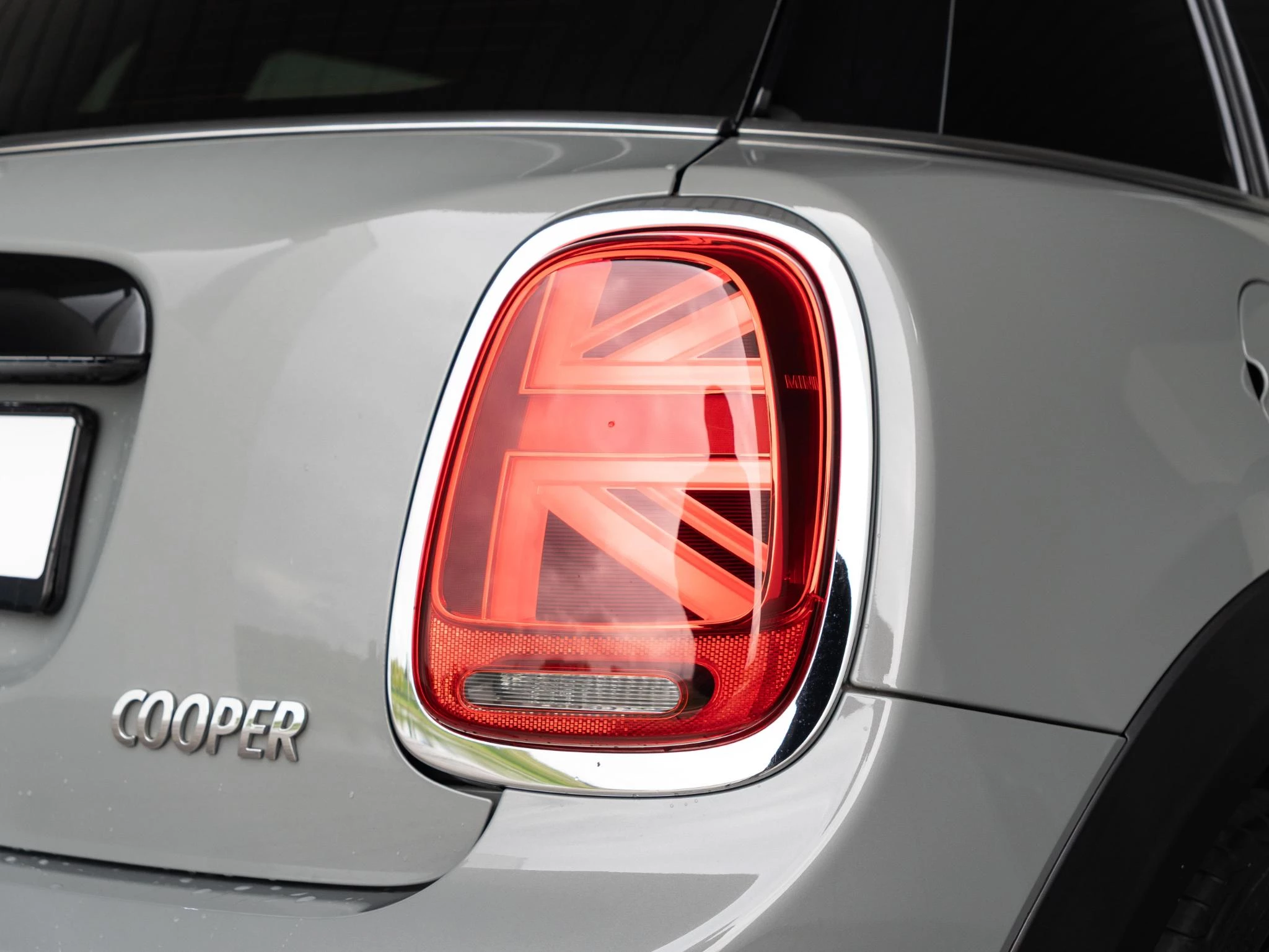 Hoofdafbeelding MINI 5-deurs