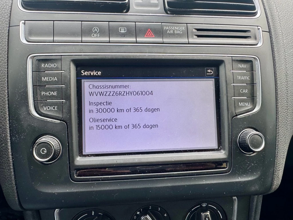 Hoofdafbeelding Volkswagen Polo