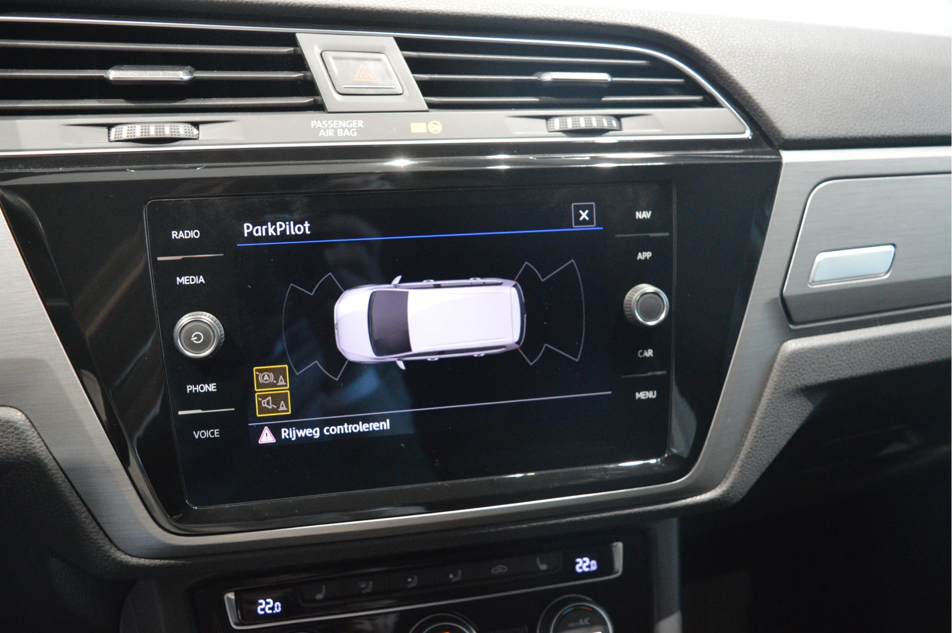 Hoofdafbeelding Volkswagen Touran